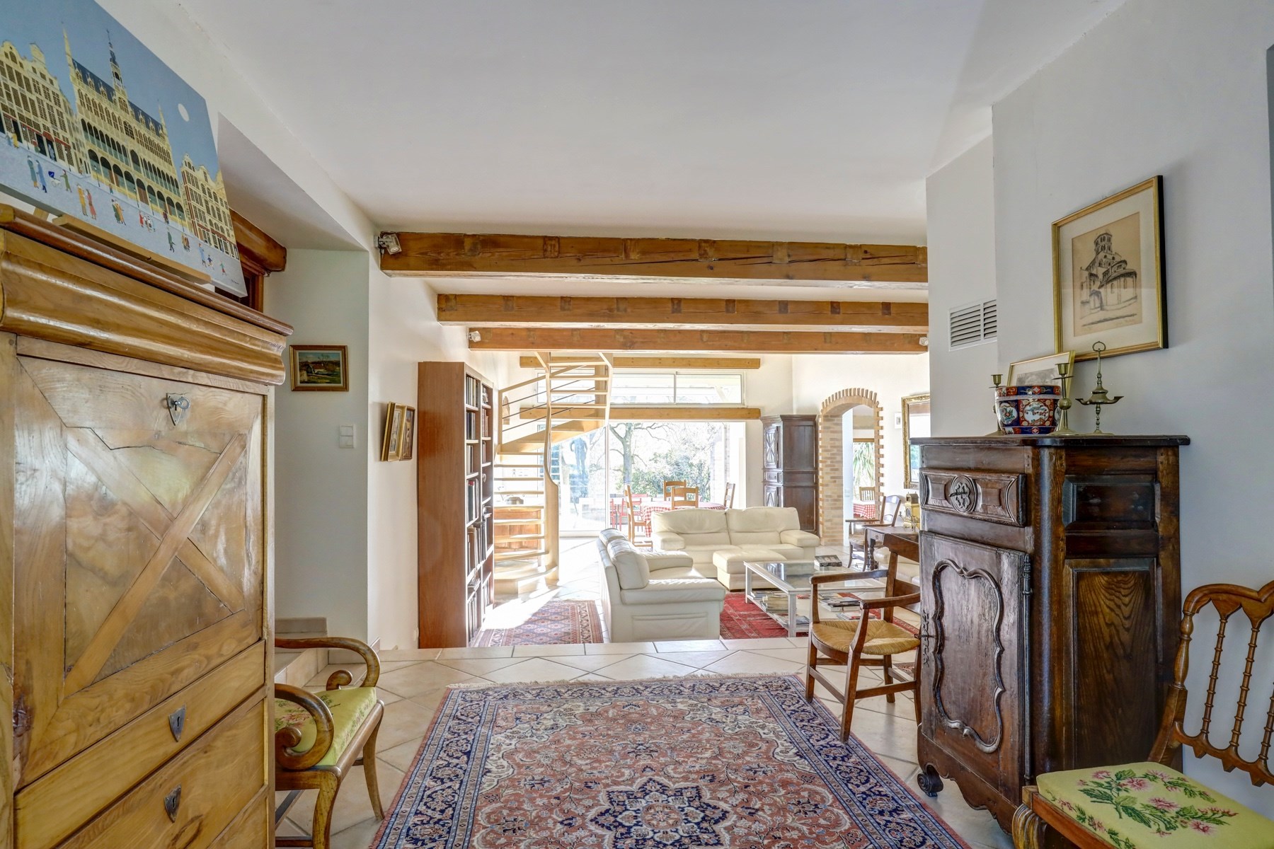  Quiet family home 30 minutes from Toulouse Blagnac - 物件實景