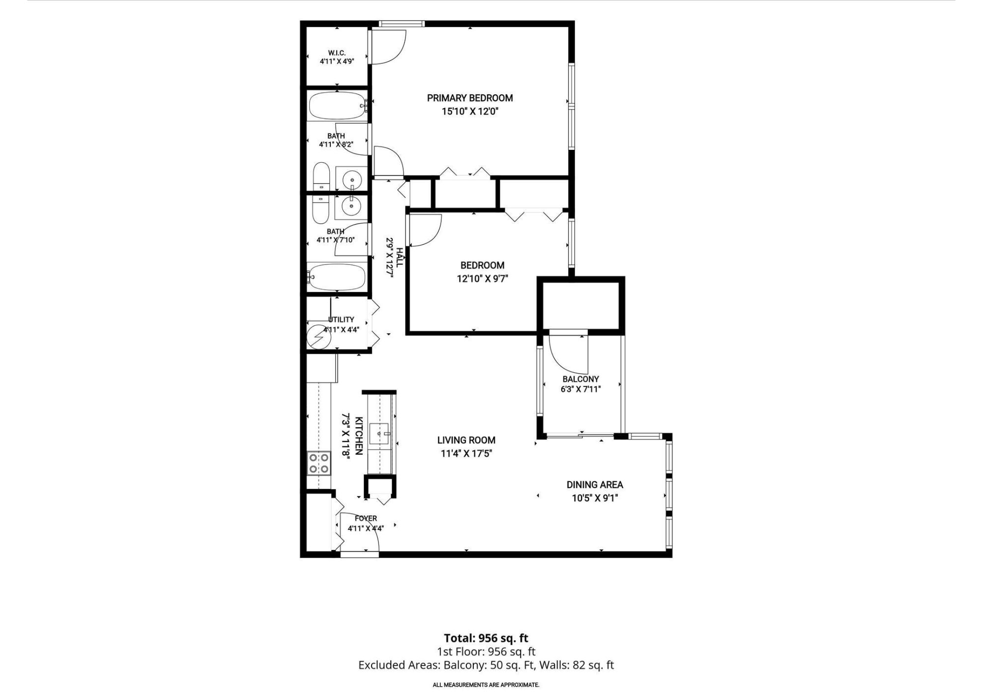  204 Juneberry Way, Glen Burnie, MD, 21061 - 物件實景