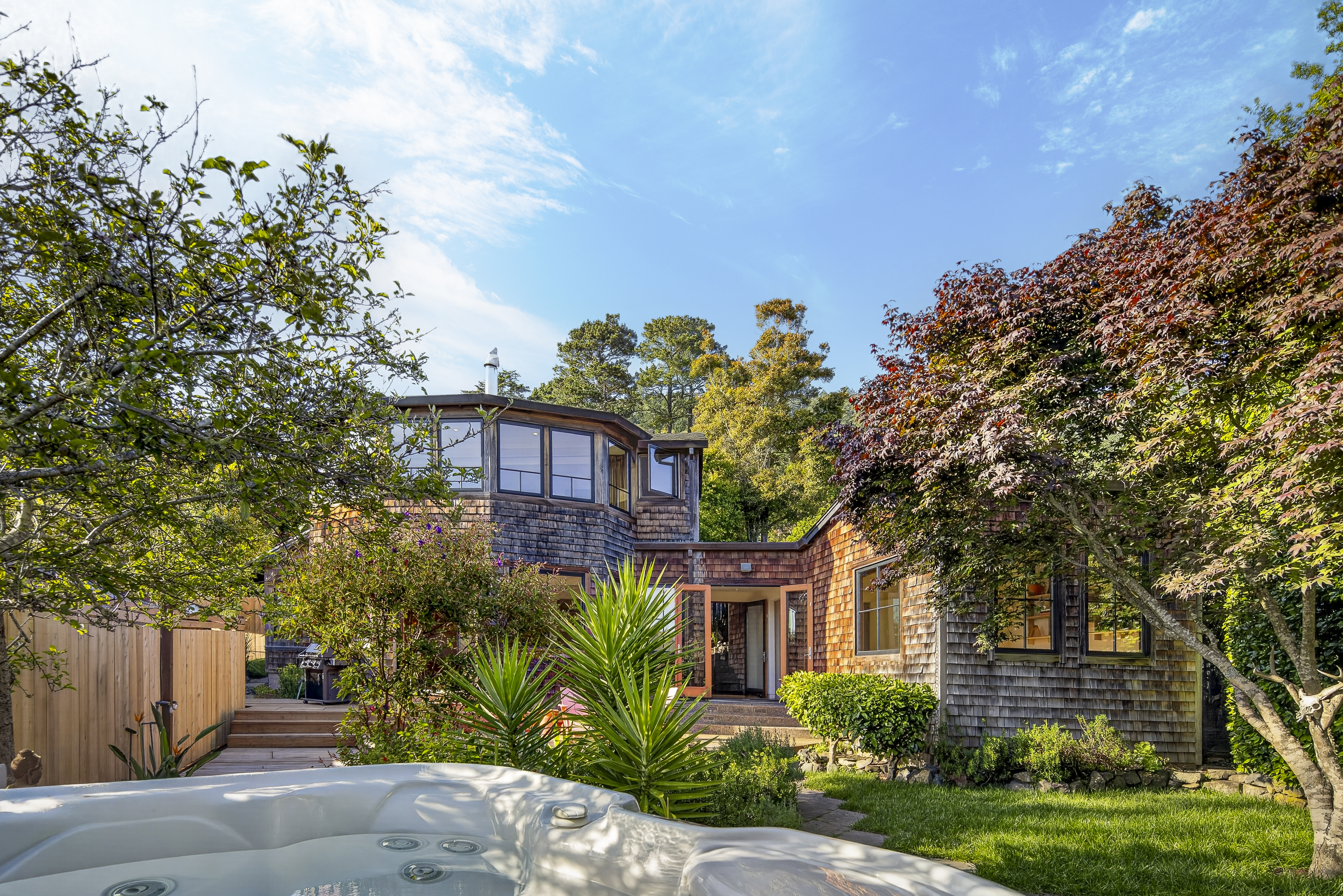  Refined Sensibility in Stinson Beach - 物件實景