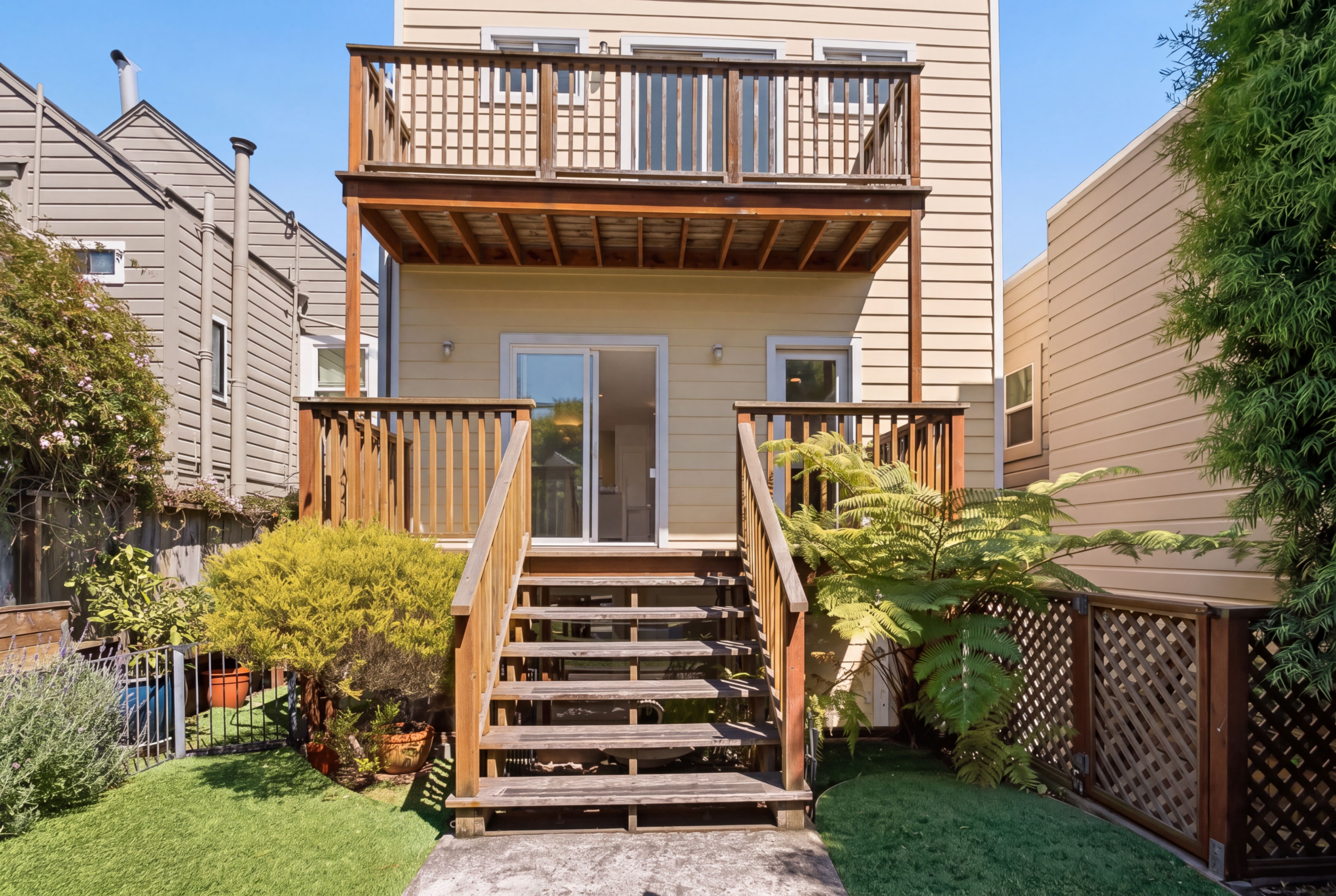  Rare Bernal Heights Residence - 物件實景