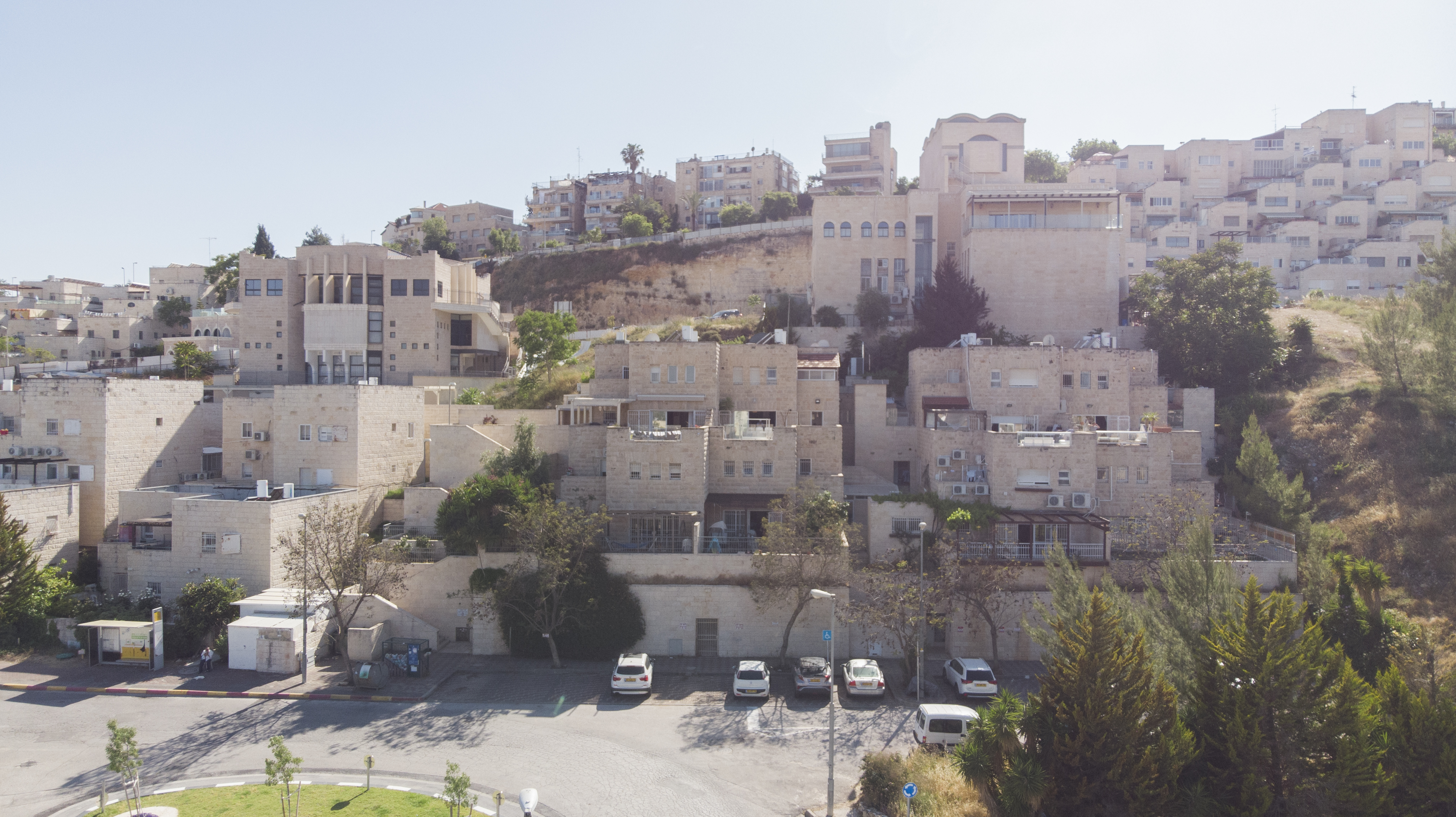  Unique 3-Story House with a Courtyard  Jerusalem - Bayit VeGan - 物件實景