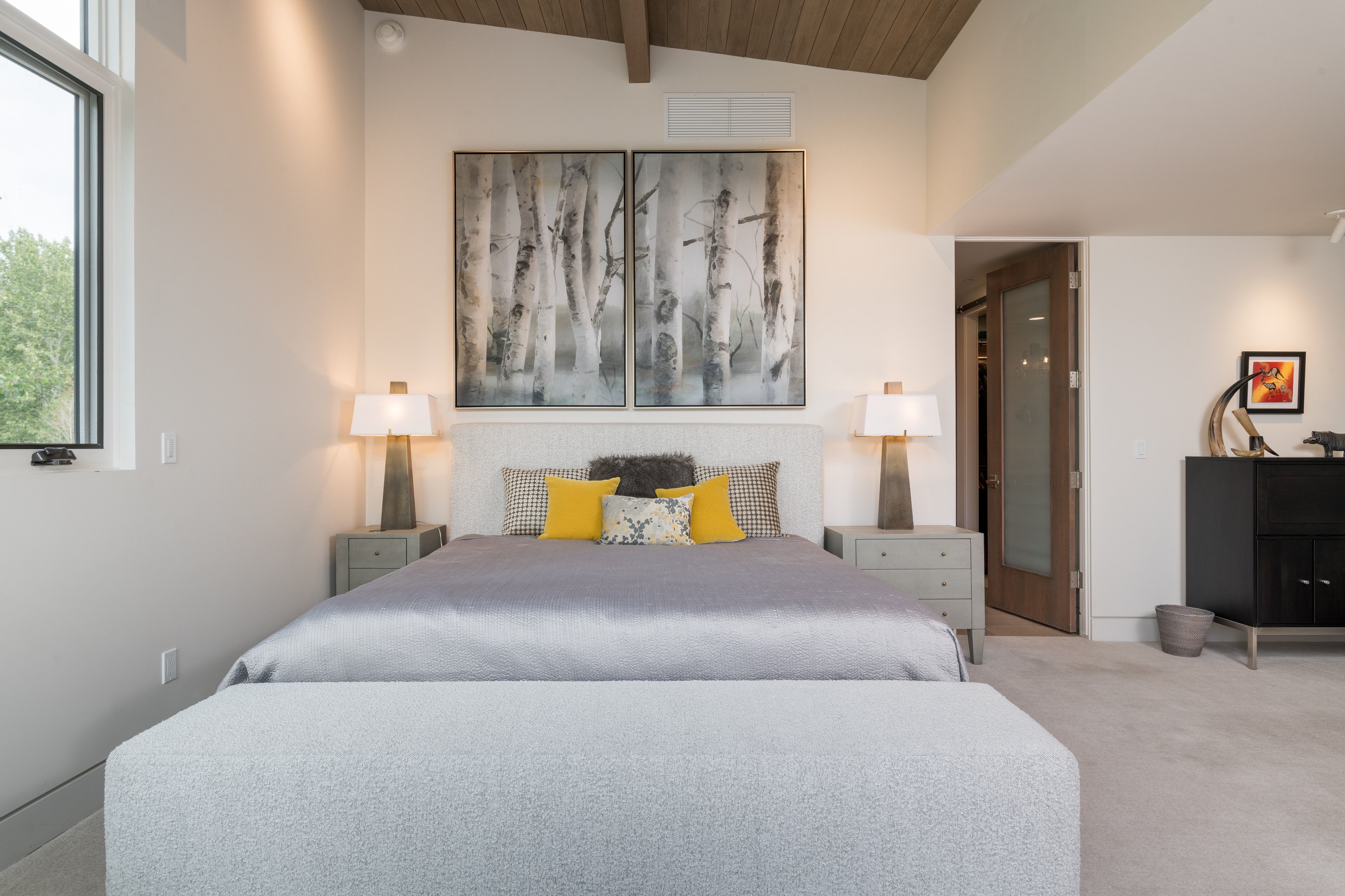  Premier Penthouse In Downtown Ketchum Located In A Quiet Residential Area - 物件實景