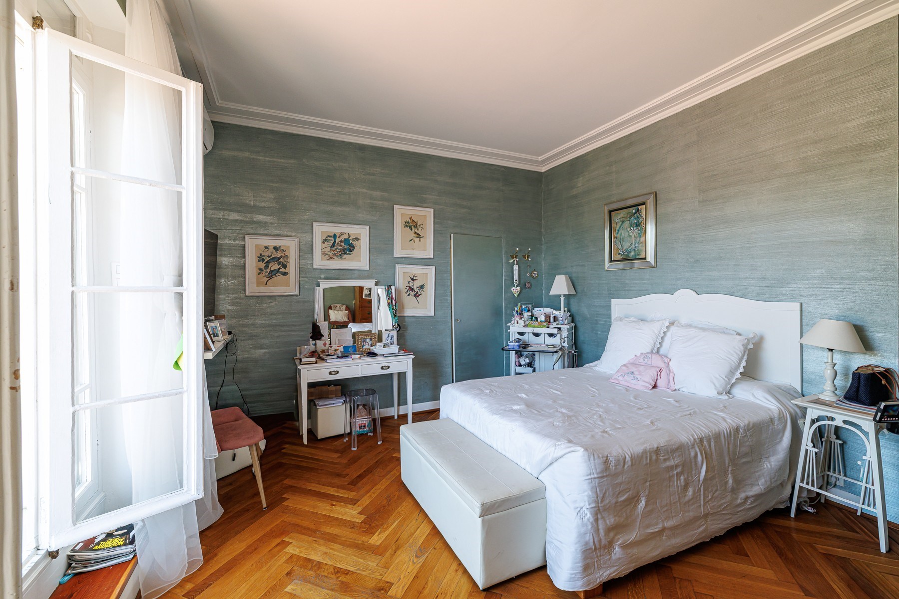  3-room apartment for sale Nice Mont Boron, terrace and sea view - 物件實景