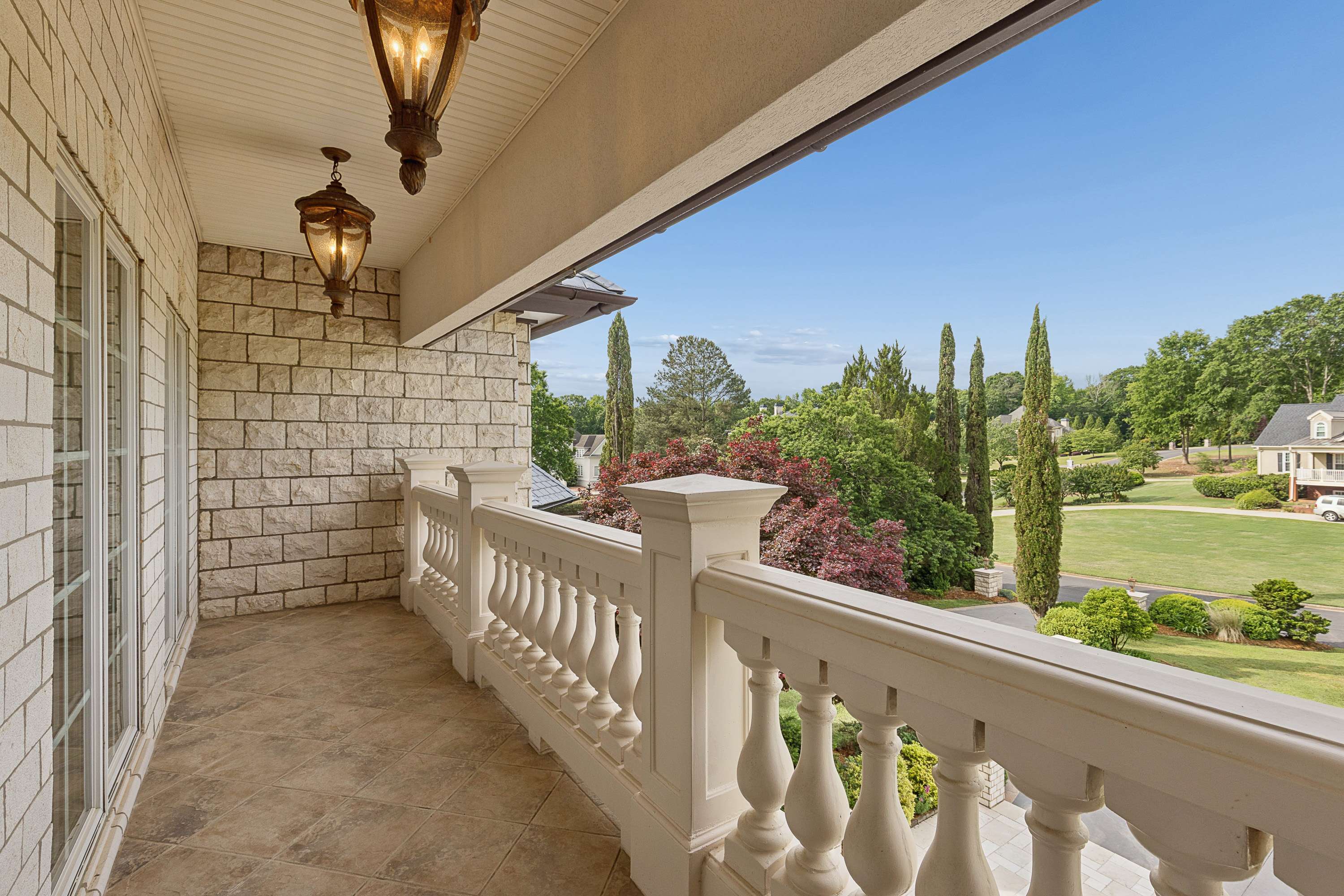 Mediterranean Limestone Estate of Rare Provenance in Whitewater Creek - 物件實景