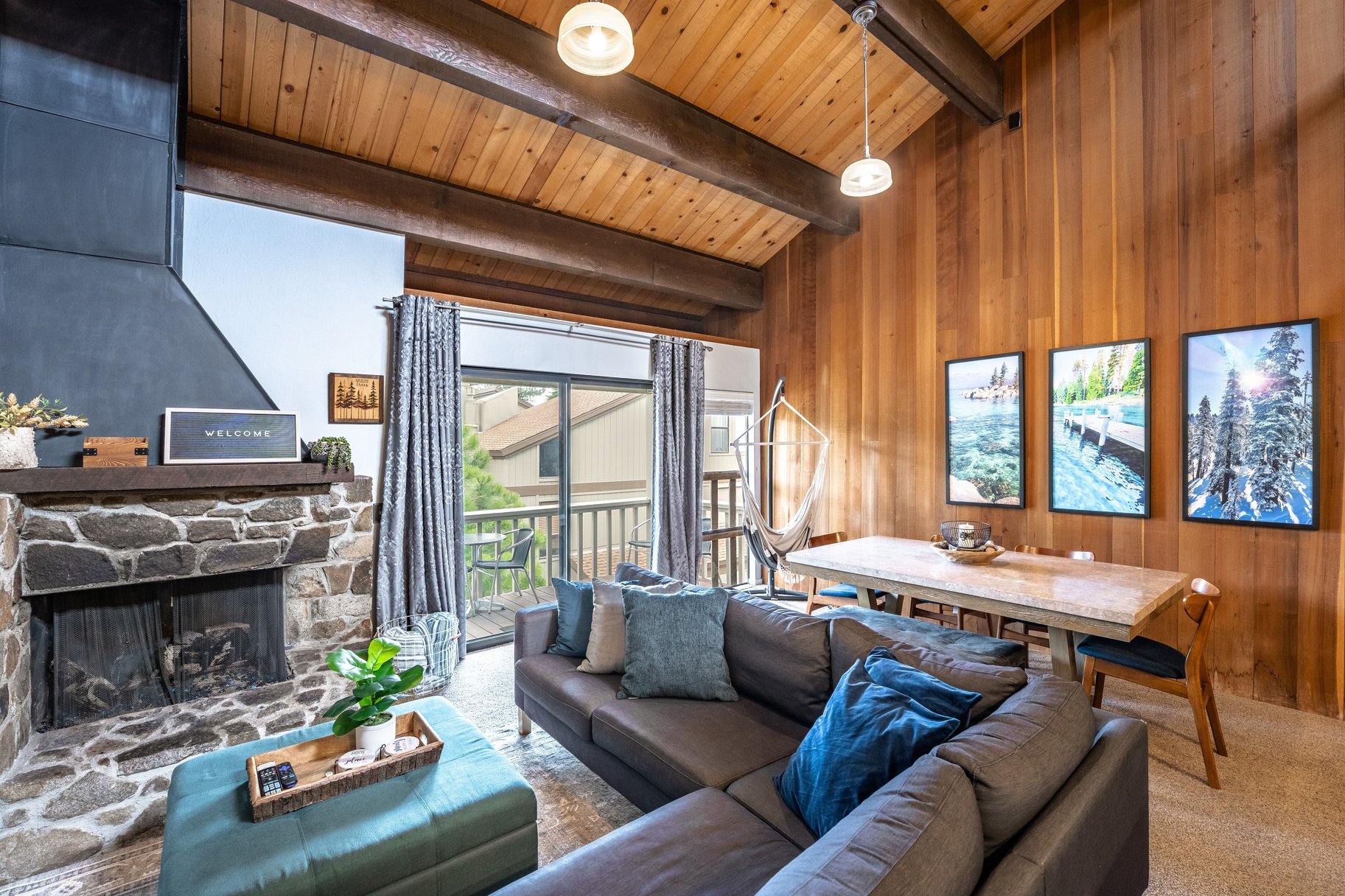  Sunny 3 Bedroom Unit plus Loft with Amenities - 物件實景