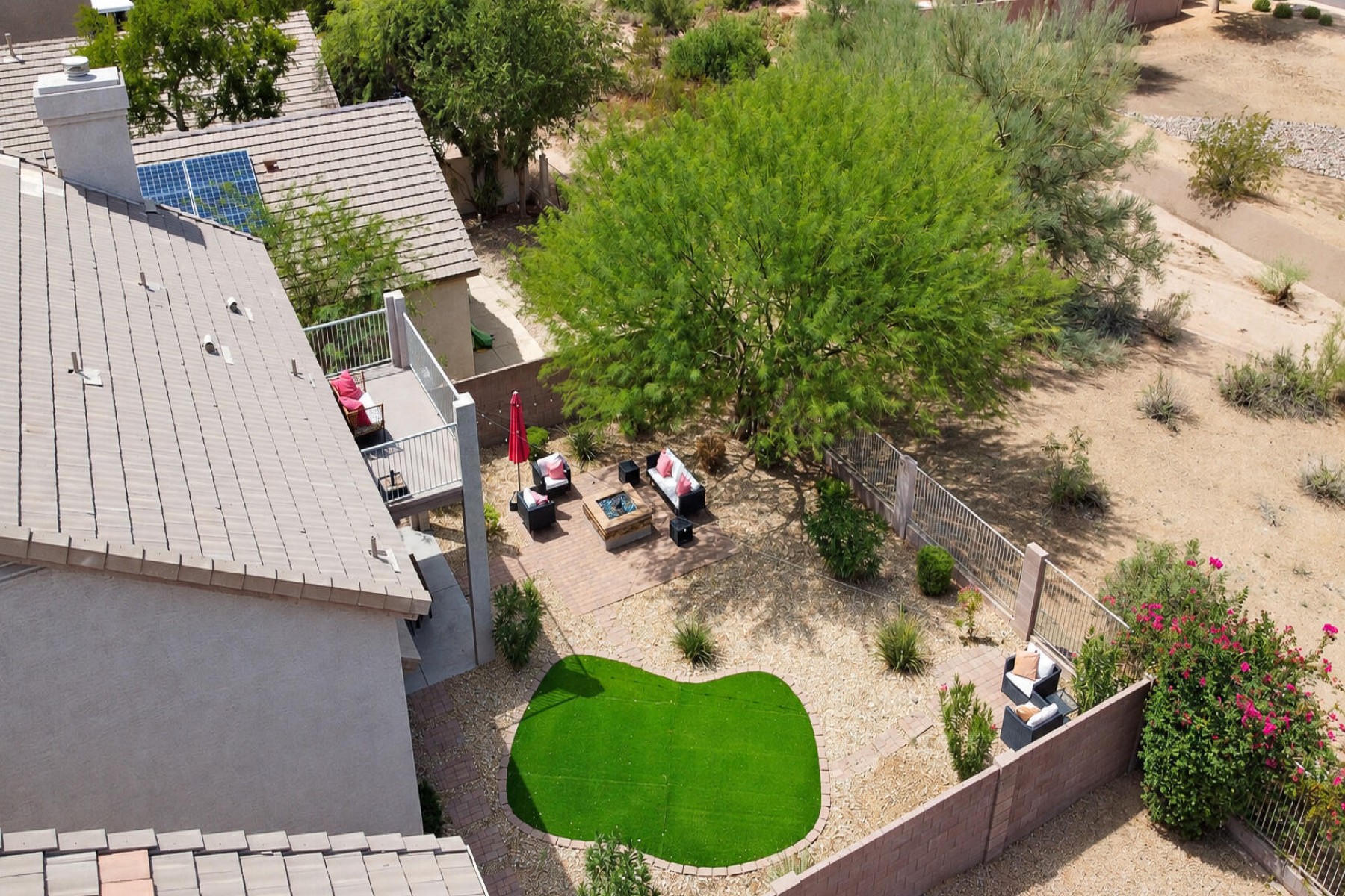  4640 E Chisum Trail¦Phoenix, AZ - 物件實景