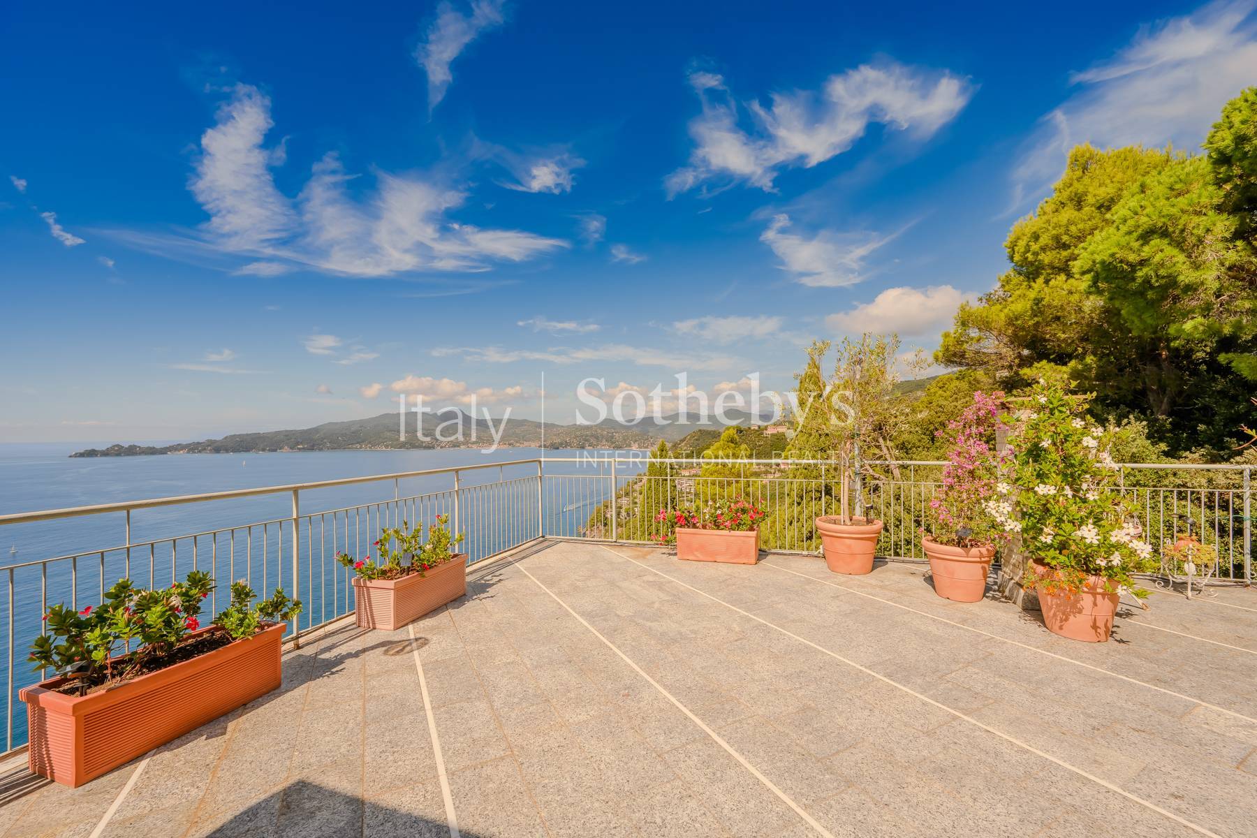  Exclusive penthouse with views of Portofino - 物件實景