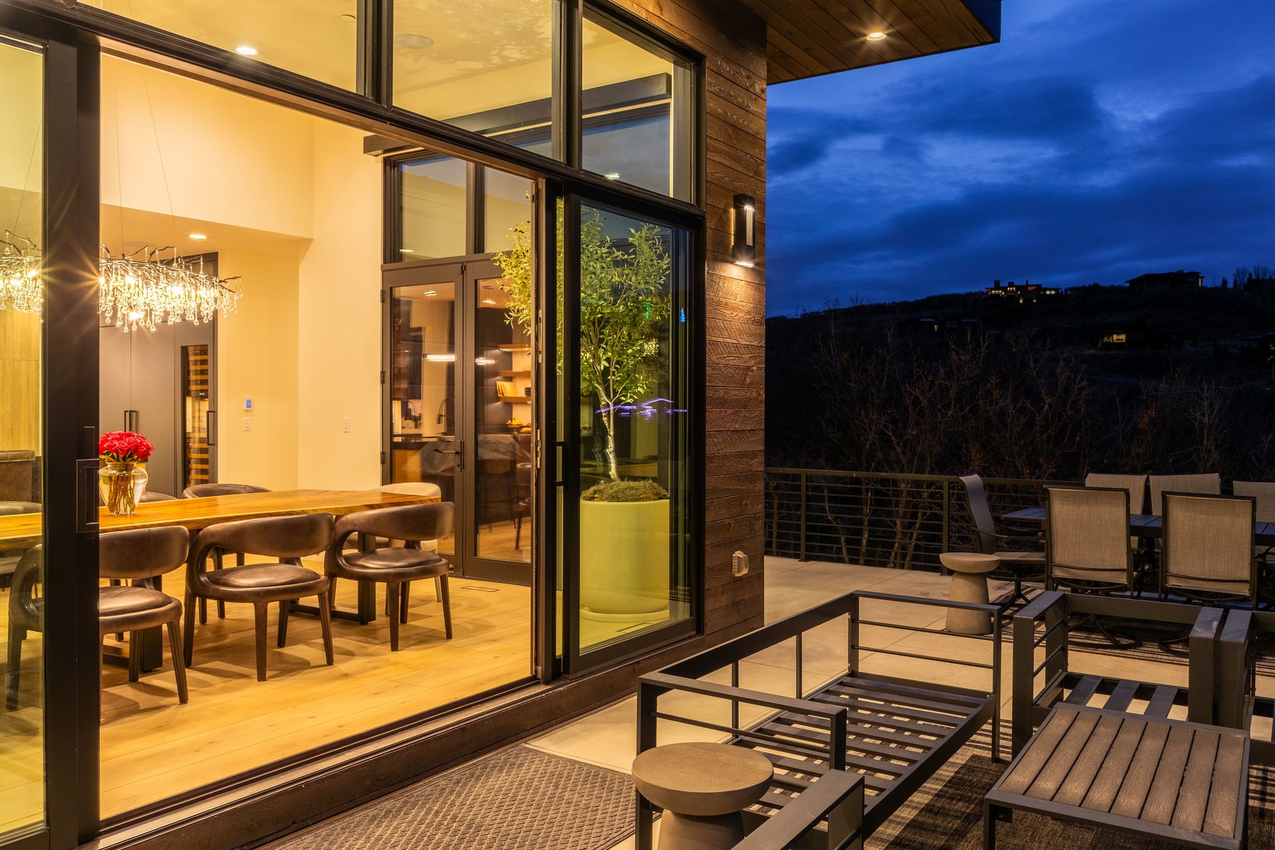  Mountain Modern Multigenerational Home in Promontory – Golf Membership Available - 物件實景