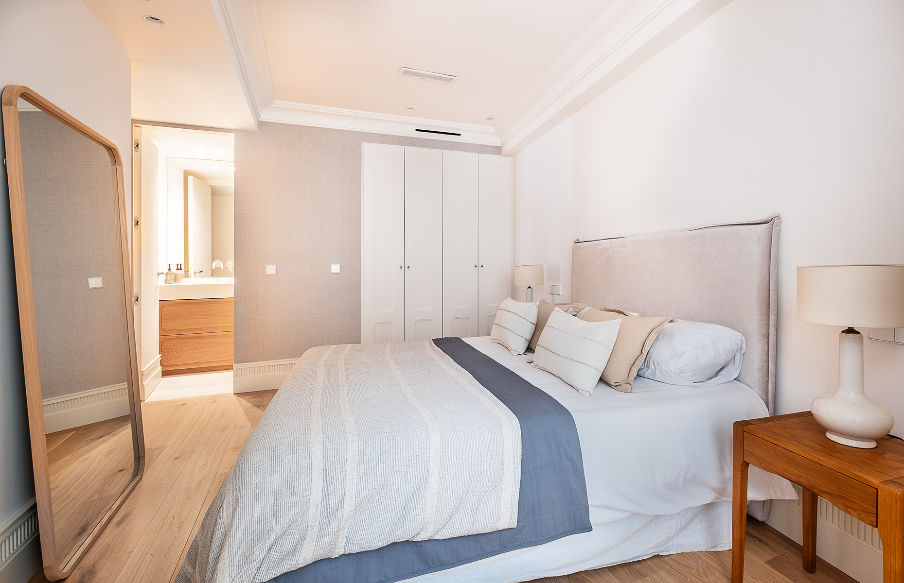  Renovated flat with terrace and garage in Almagro - 物件實景