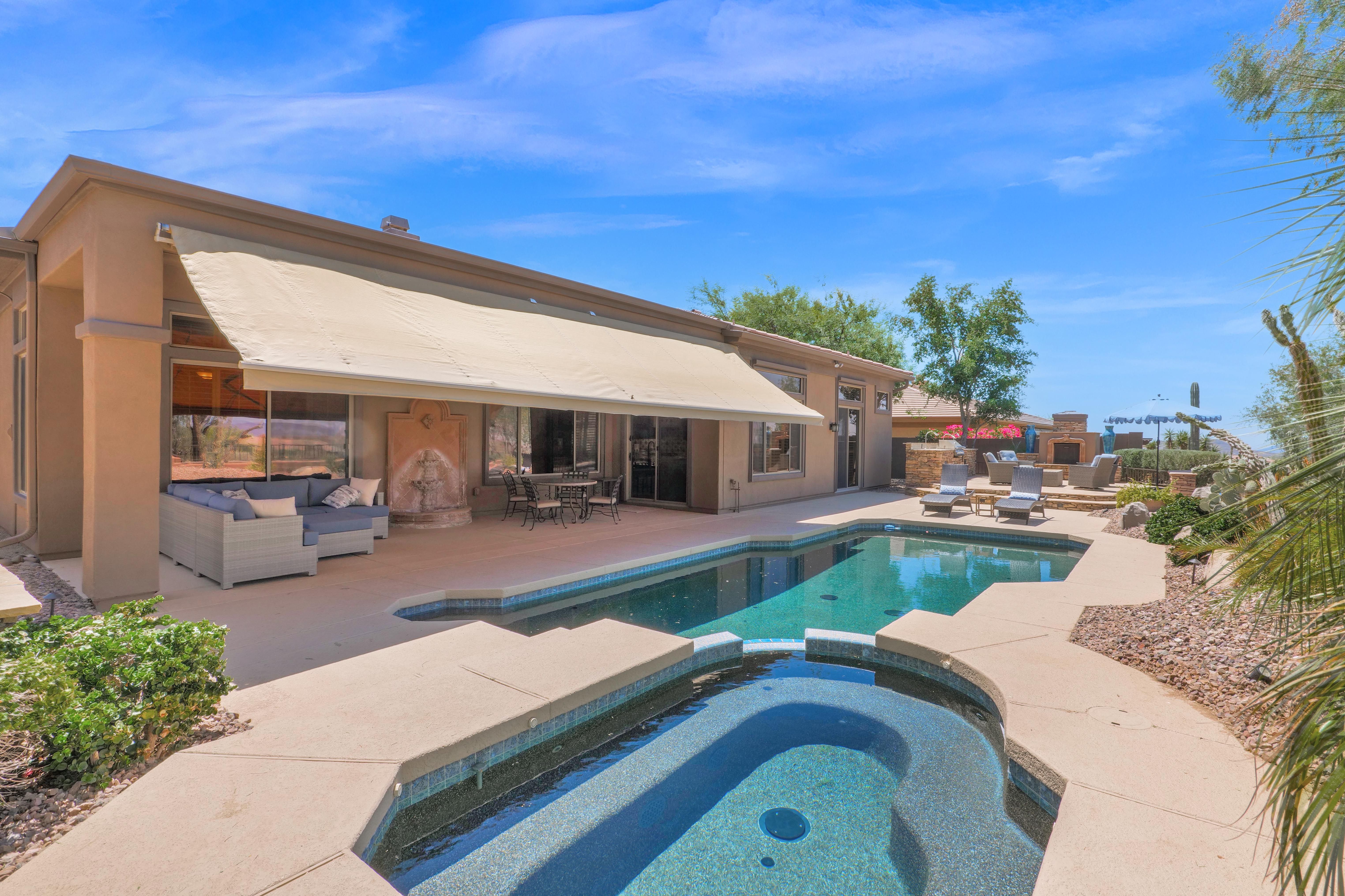  42408 N Astoria Way ¦Anthem, AZ - 物件實景