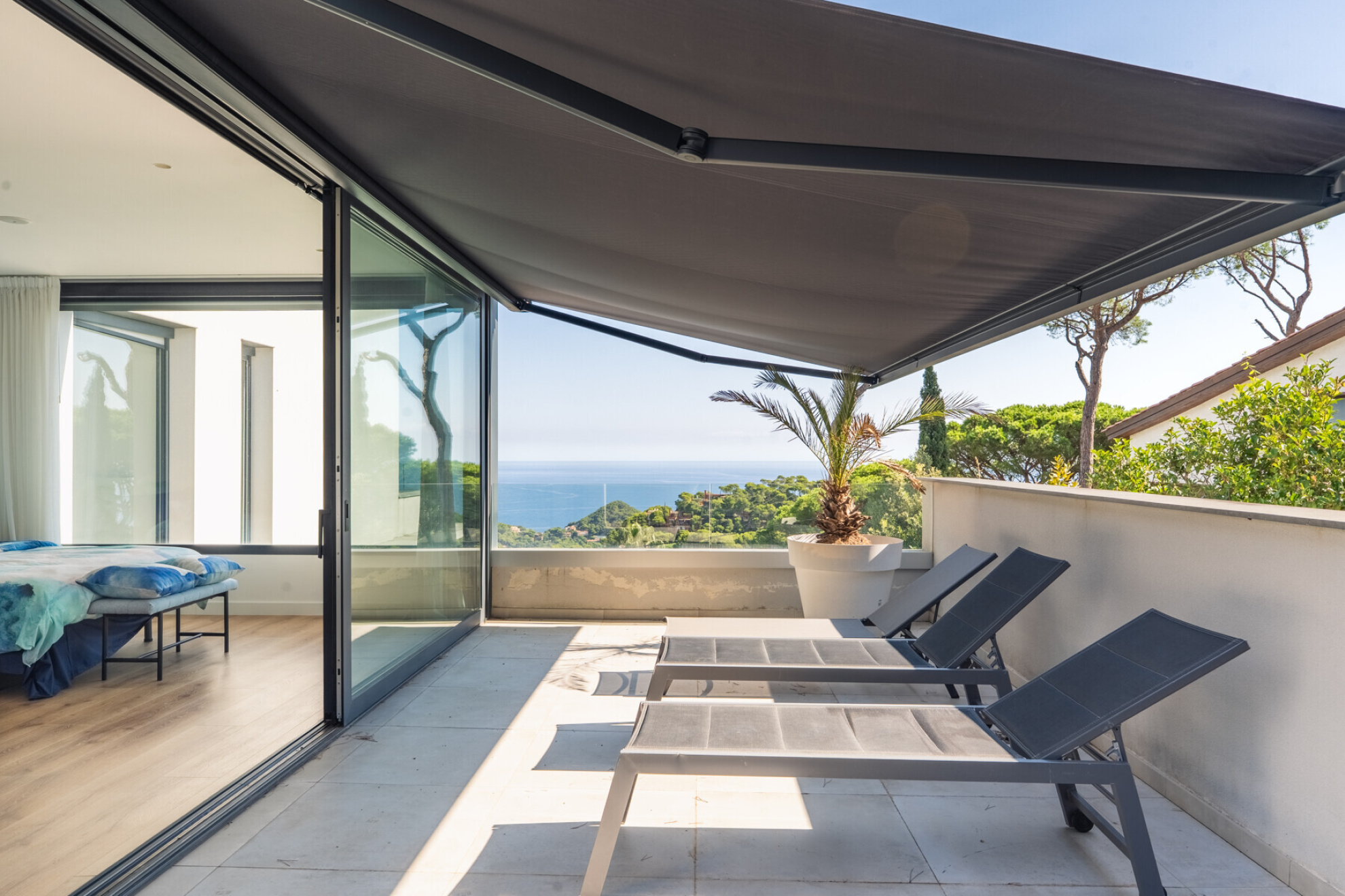  Spectacular modern house with sea views between Begur and Sa Tuna - 物件實景