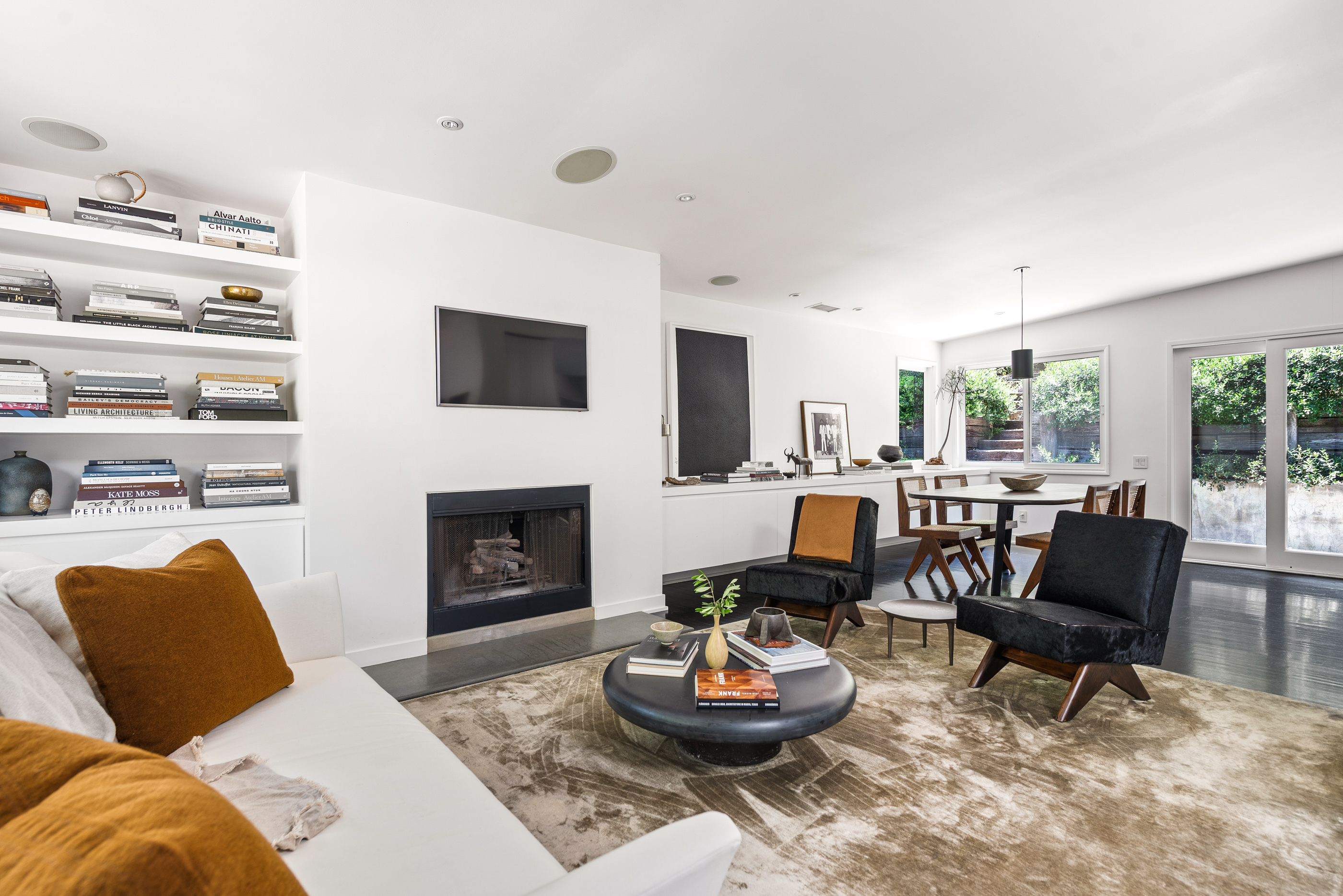  Canyon Chic Meets Modern Elegance in Beverly Hills - 物件實景