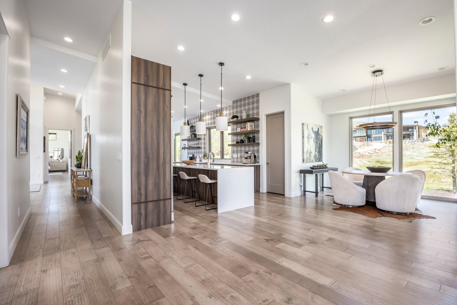  Luxury Mountain Living with Rooftop Views in Deer Vista~ Park City - 物件實景