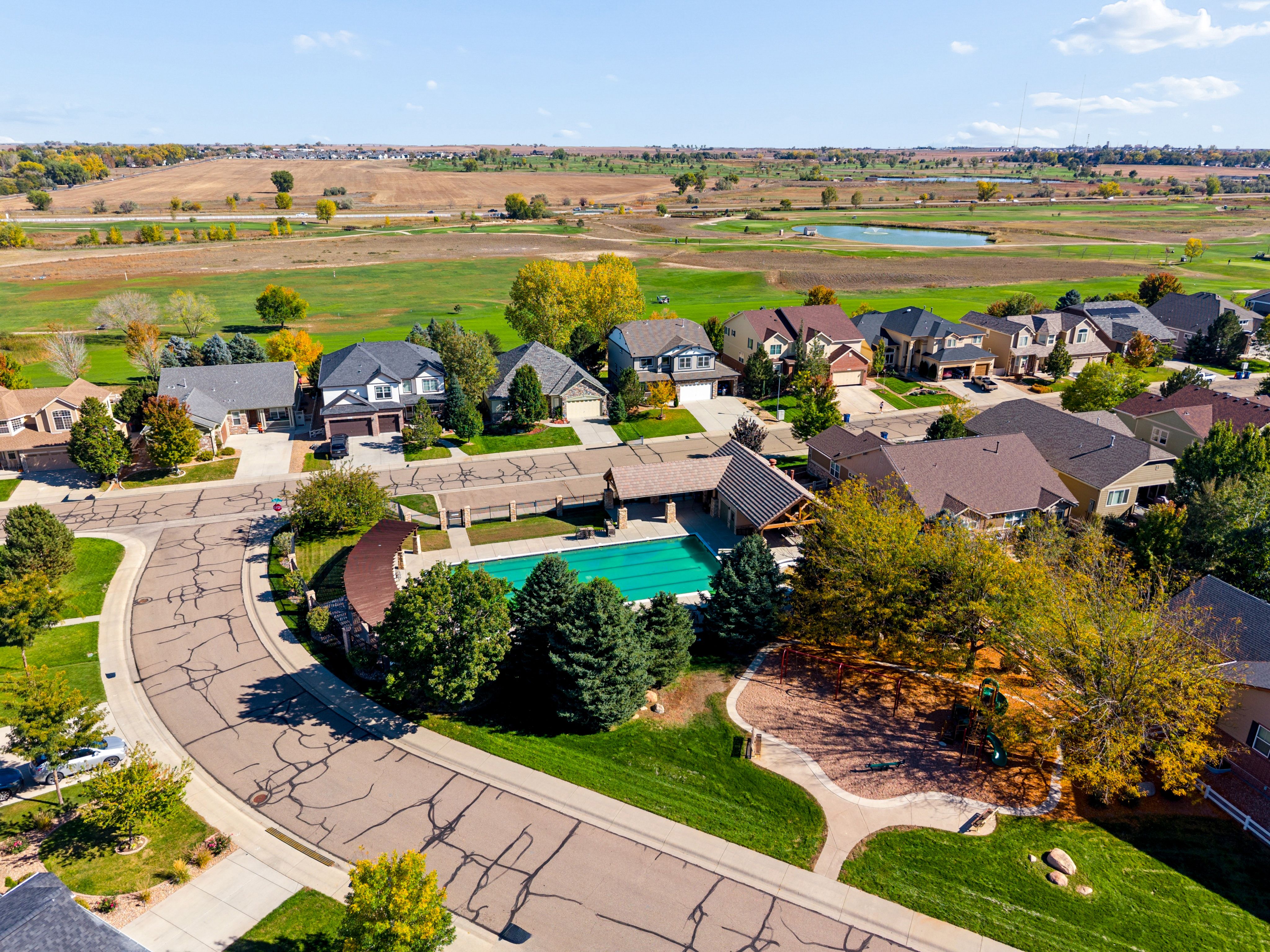  5511 Palomino Way, Frederick, CO, 80504 - 物件實景