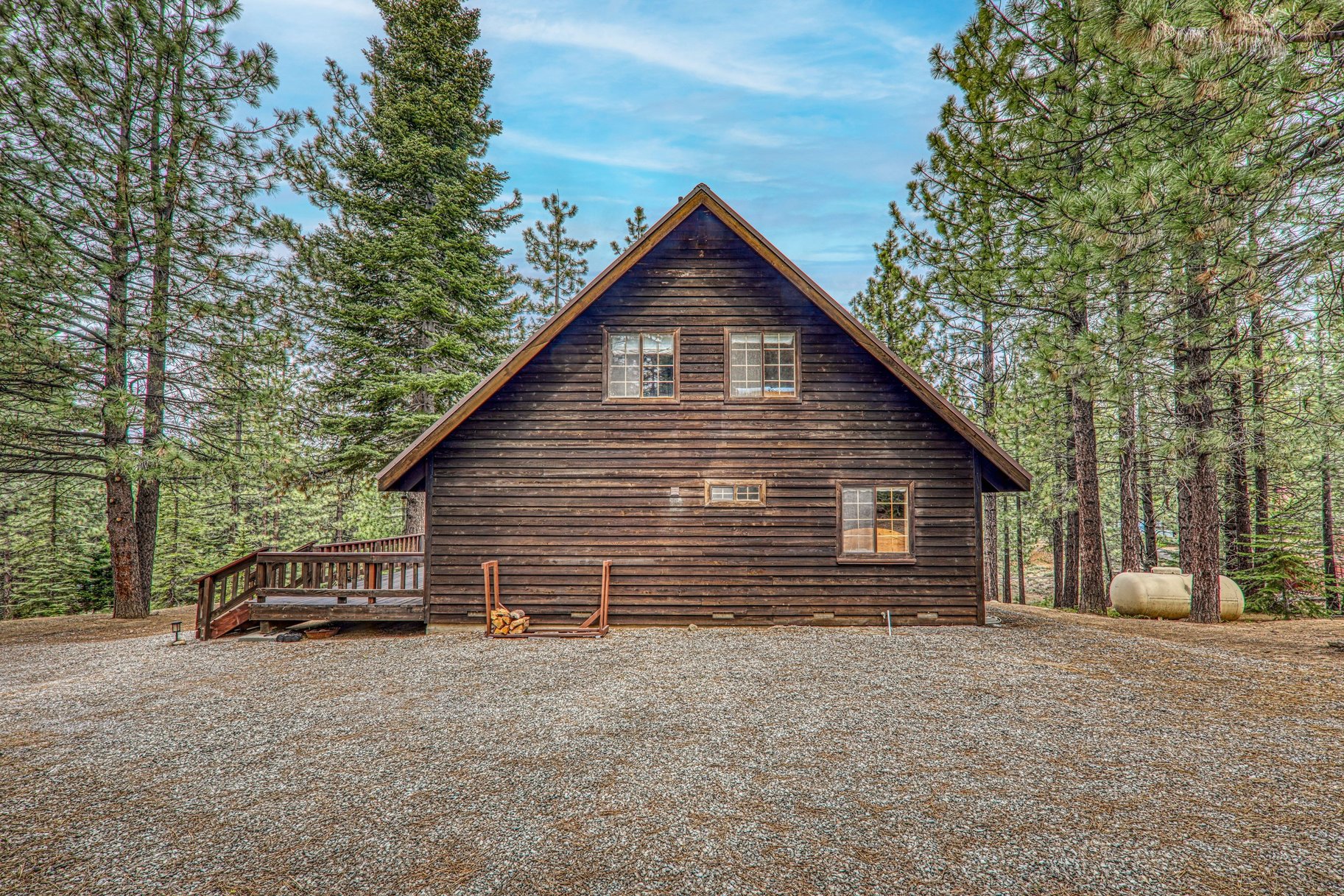  Cozy Cabin near Lake Davis - 物件實景
