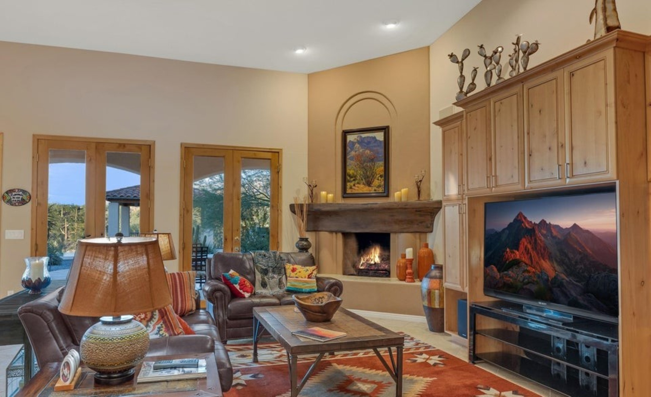  10060 N La Reserve Drive¦Tucson, AZ - 物件實景