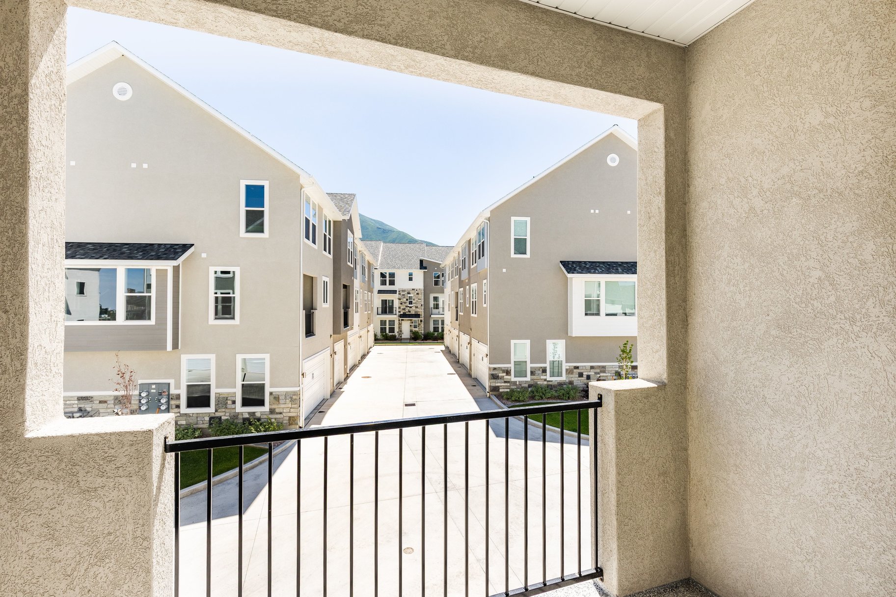  Three-Bedroom Soho Floor Plan at The Ridge at Spanish Fork - 物件實景