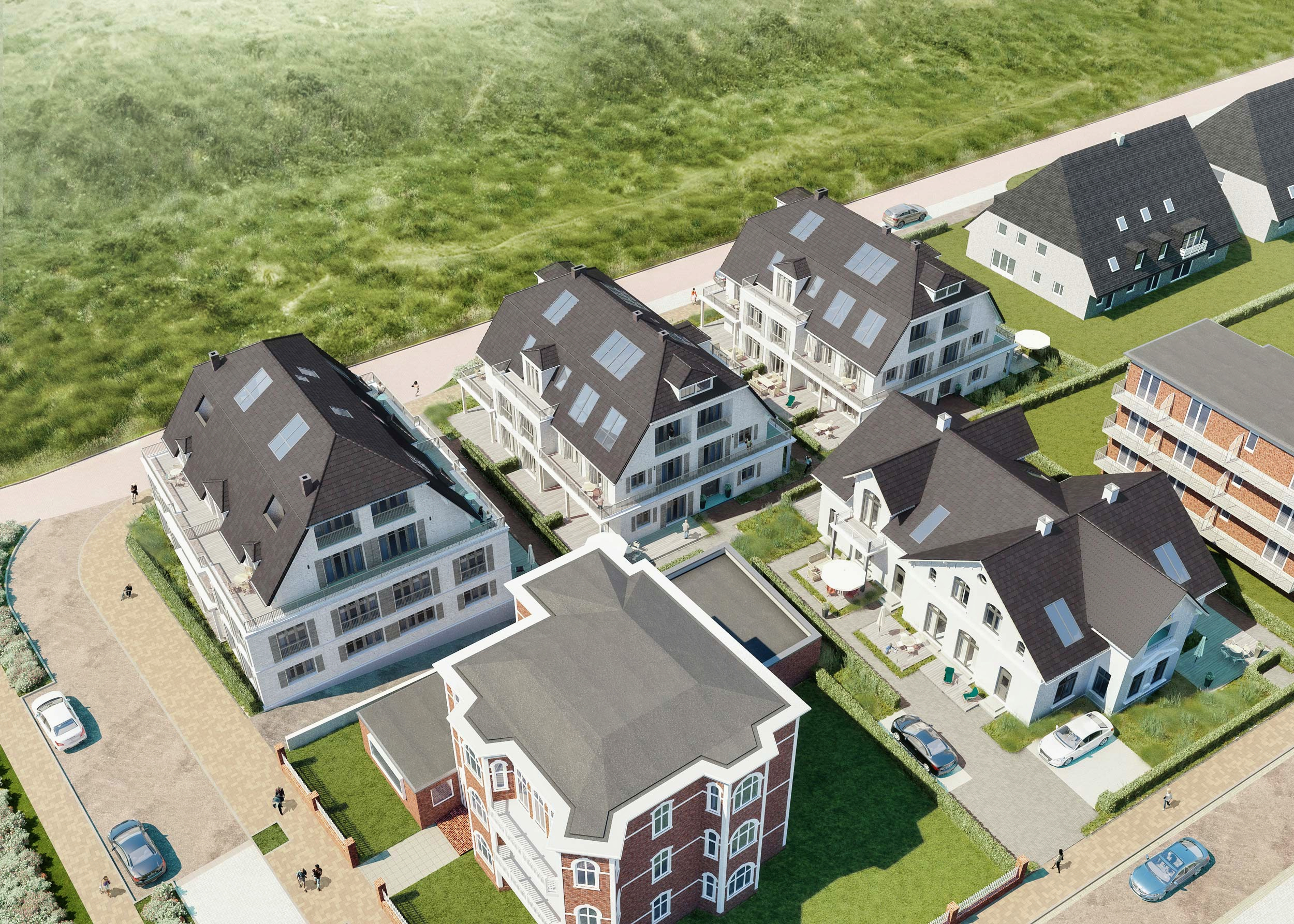  Zeit für Stil – Ihre Ferienwohnung im LORNSEN am Strand - 物件實景