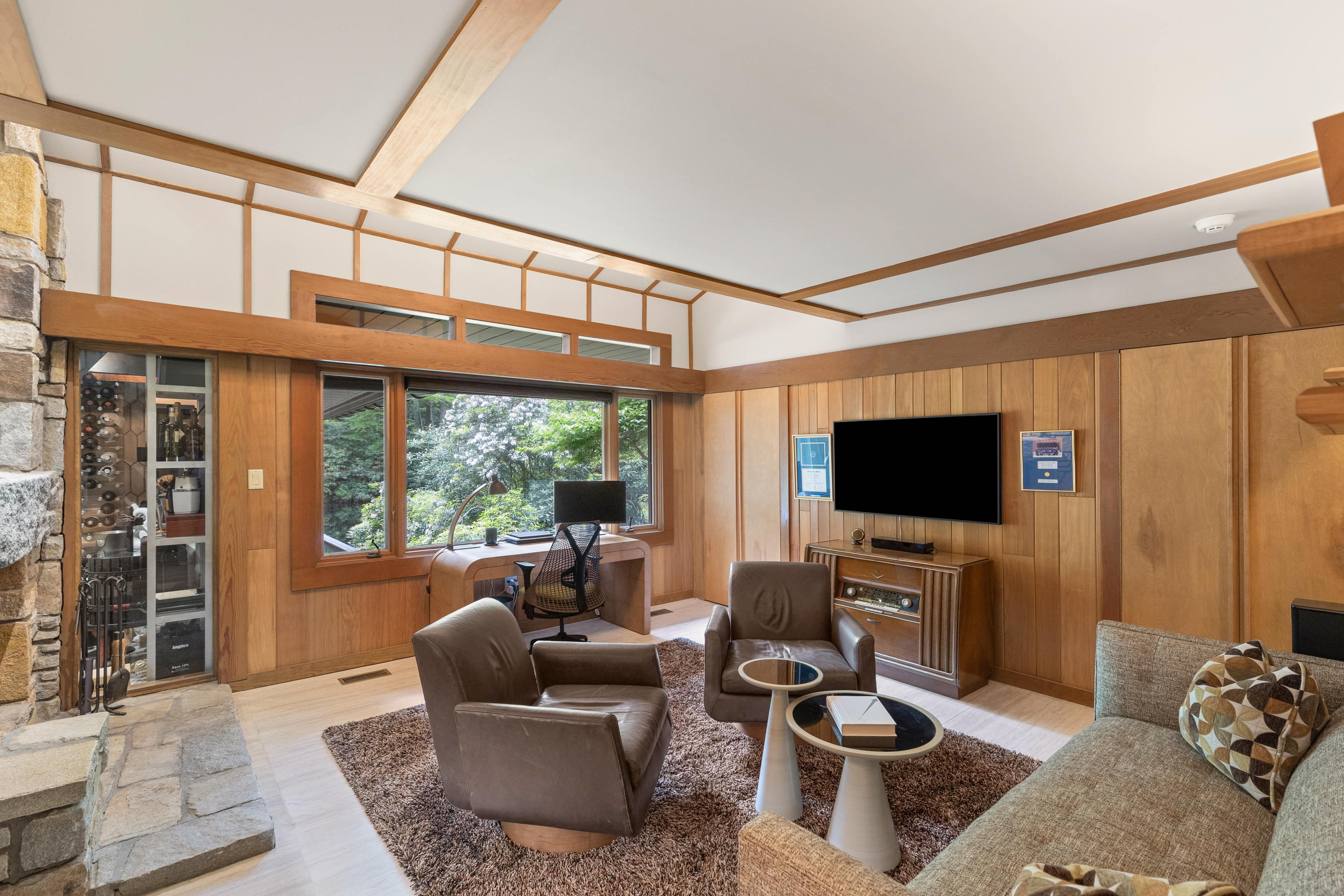 The Fox Estate: A Living Masterpiece of Mountain Modernism - 物件實景