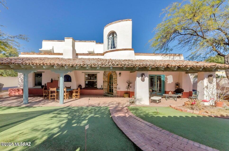 Tucson, Arizona, 85719, United States, 5 Bedrooms Bedrooms, ,5 BathroomsBathrooms,Residential,For Sale,1778389