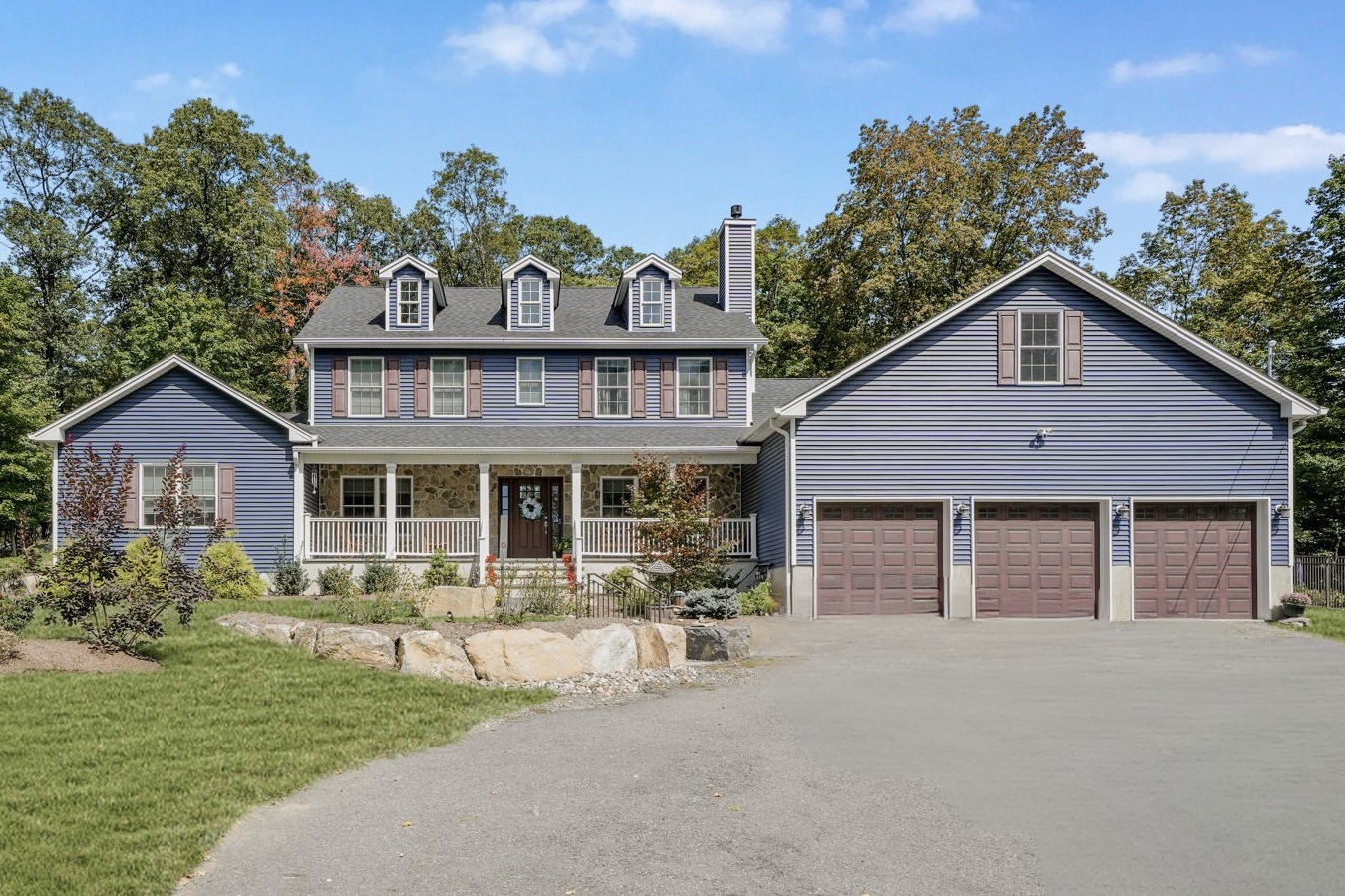 Montville, New Jersey, 07045, United States, 4 Bedrooms Bedrooms, ,4 BathroomsBathrooms,Residential,For Sale,1974923