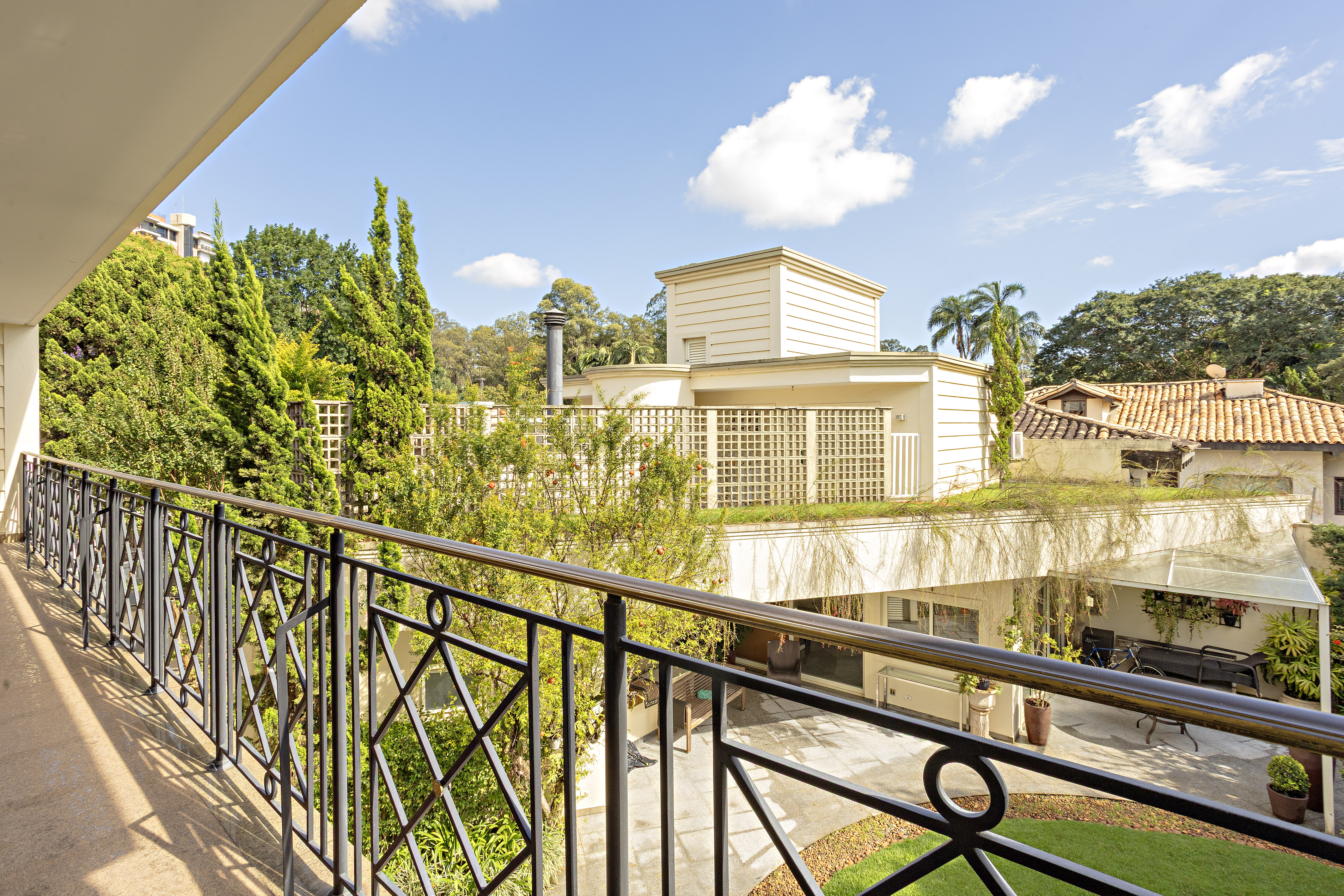  Contemporary renovated residence facing Ibirapuera Park - 物件實景