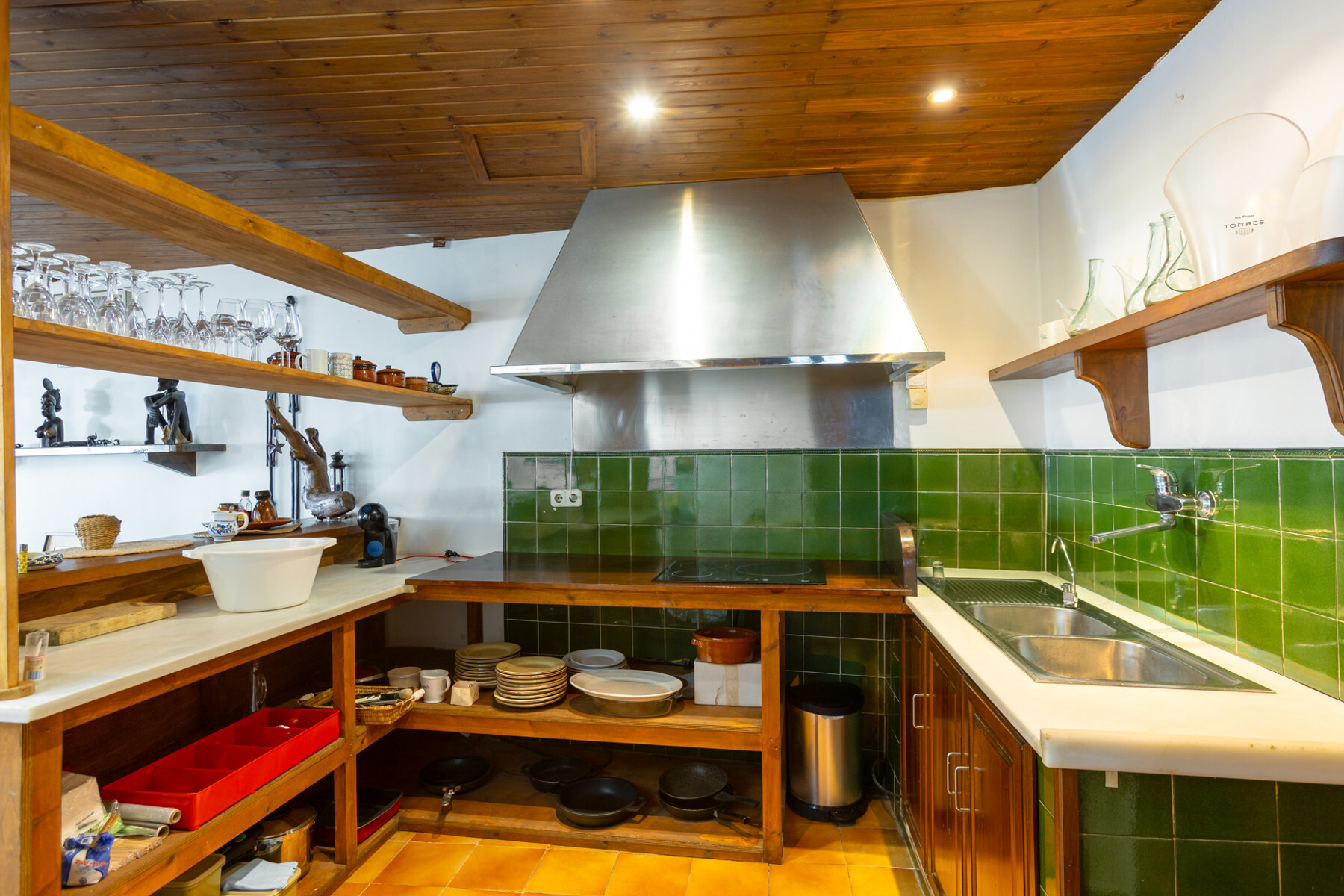  Country house with 3 detached houses- Sea and mountain views - 物件實景