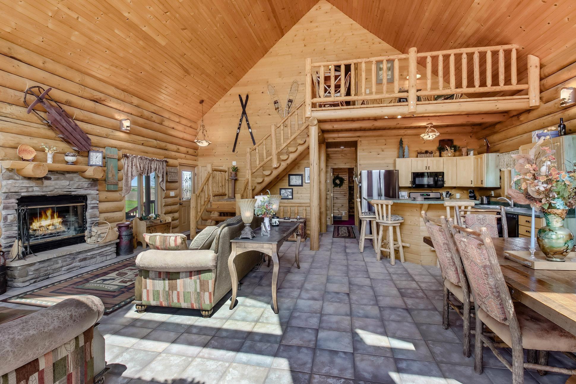 Rock Elm Twp, Wisconsin, 54740, United States, 4 Bedrooms Bedrooms, ,2 BathroomsBathrooms,Residential,For Sale,1804597