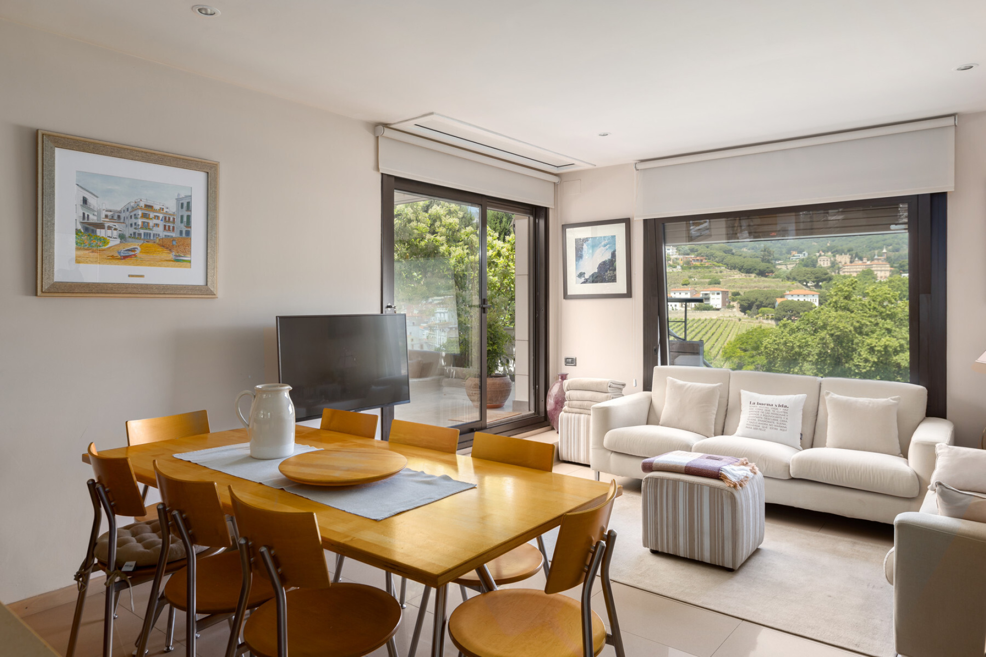  Centrally located avant-garde villa. Privacy and elegance in Alella - Costa BCN - 物件實景