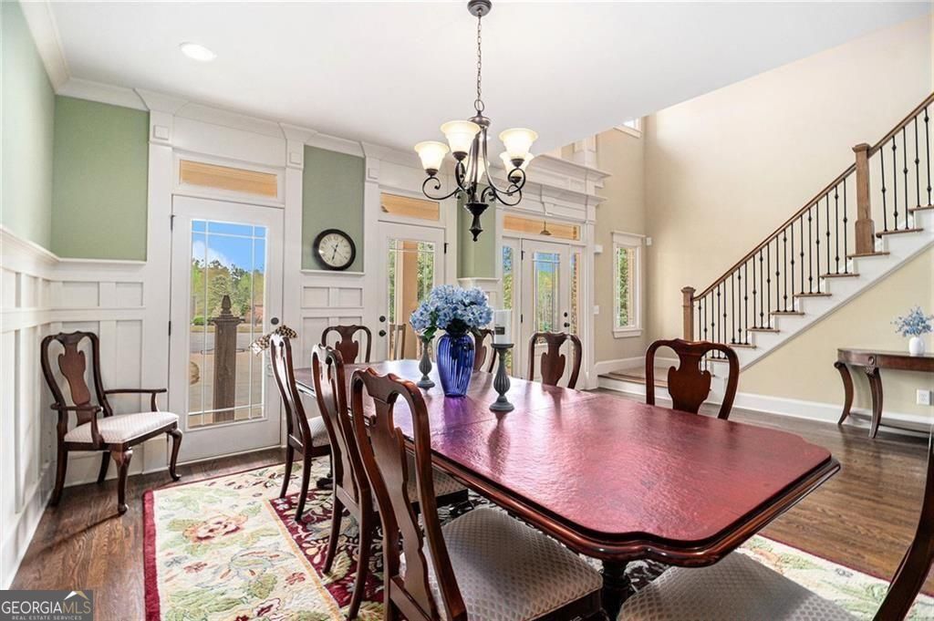 Douglasville, Georgia, 30135, United States, 5 Bedrooms Bedrooms, ,4 BathroomsBathrooms,Residential,For Sale,1886853