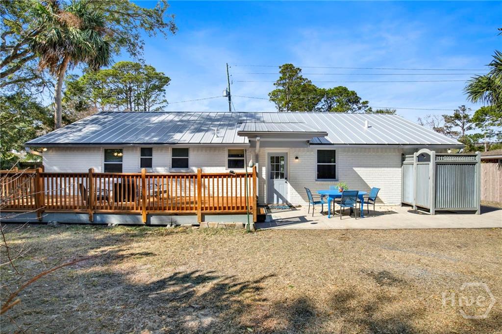 TYBEE ISLAND, Georgia, 31328, United States, 3 Bedrooms Bedrooms, ,2 BathroomsBathrooms,Residential,For Sale,2014839