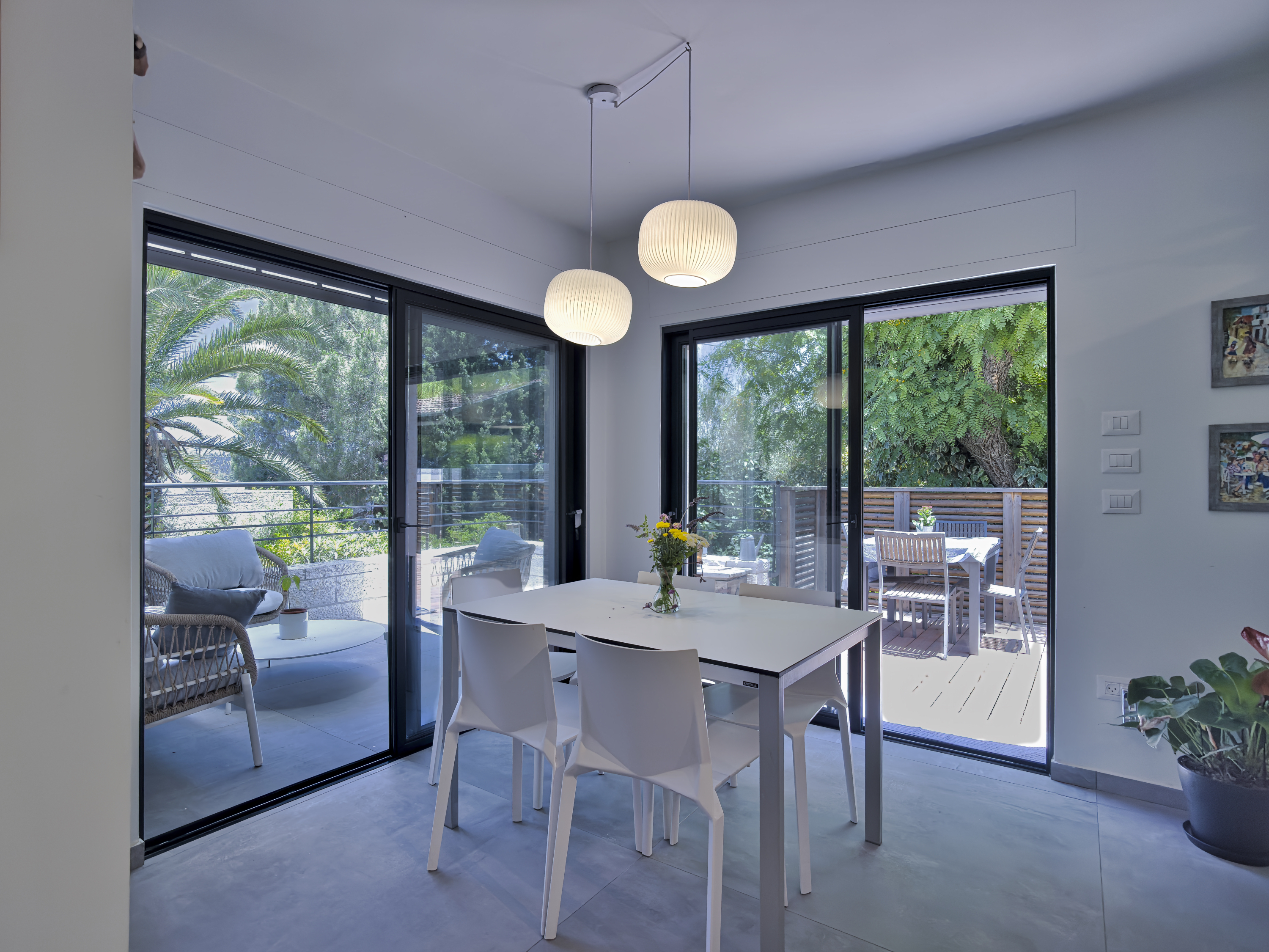 Elegant Private Home Surrounded by Lush Gardens in the Heart of Mevaseret Zion - 物件實景