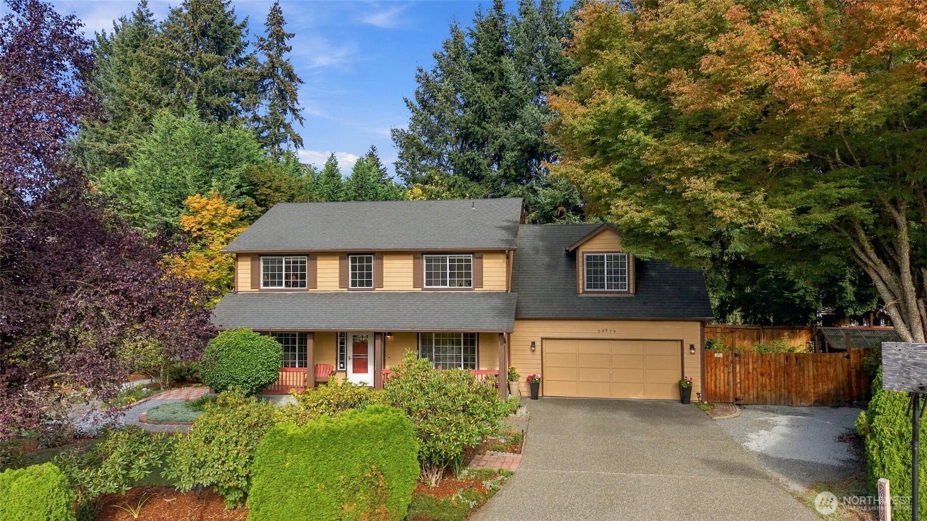 118th St, Bonney Lake, WA 98391