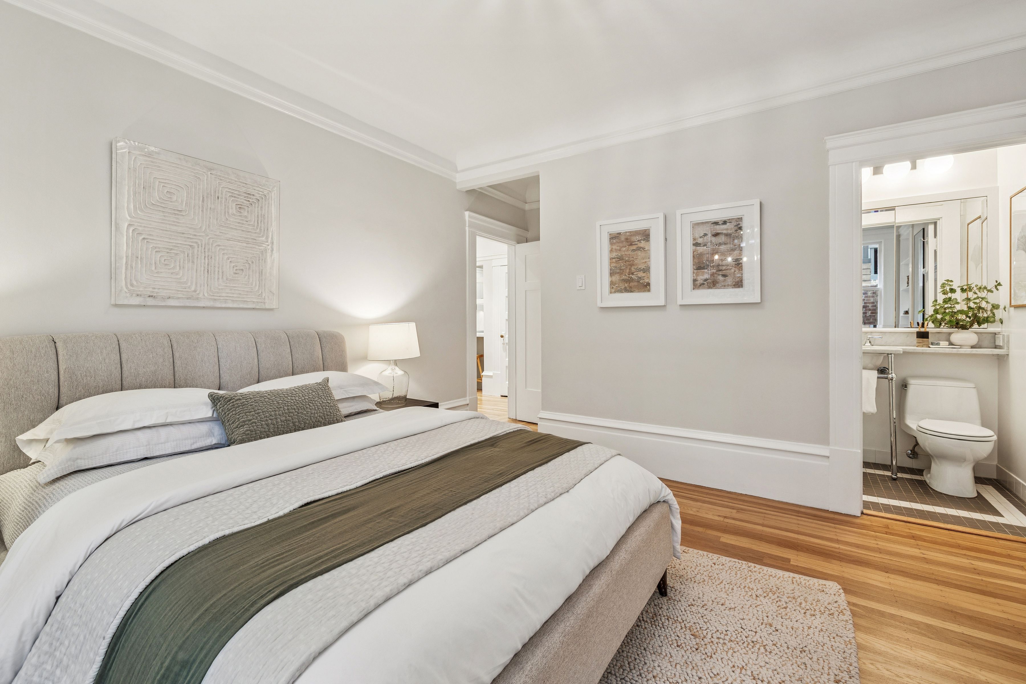  Pacific Heights Contemporary Classic - 物件實景