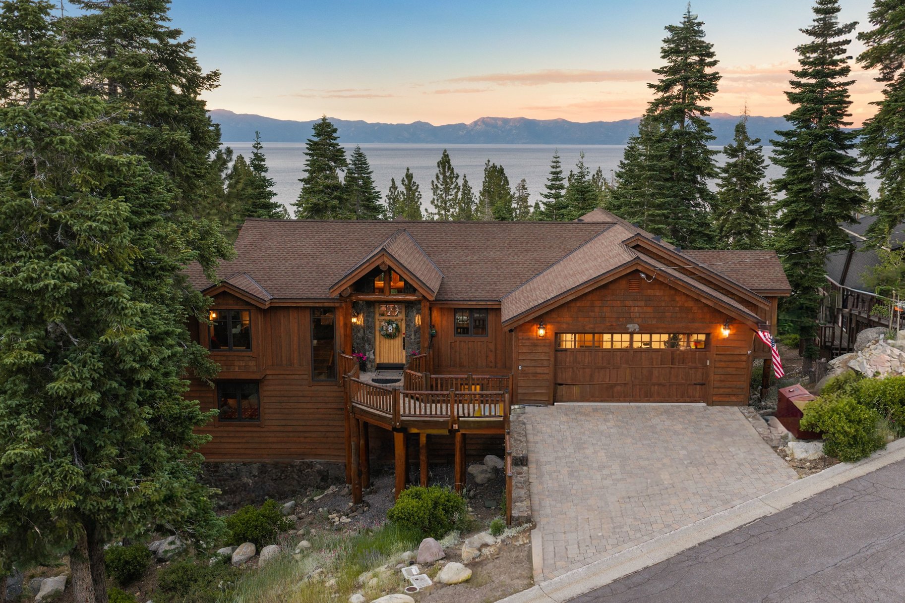  Meeks Bay Lakeview Lodge - 物件實景