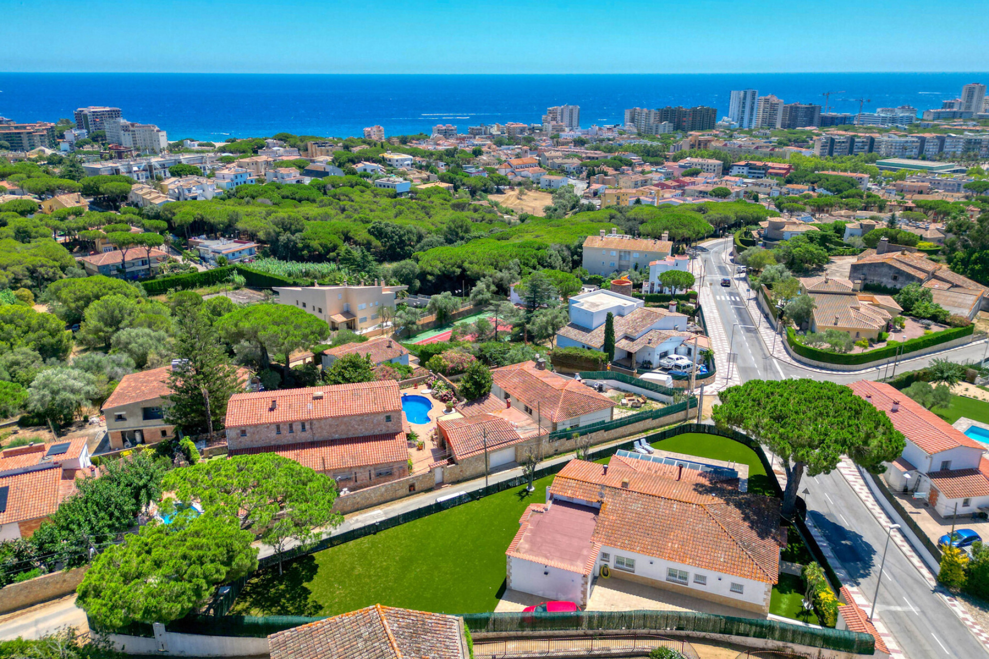  House with sea views in Playa de Aro - 物件實景