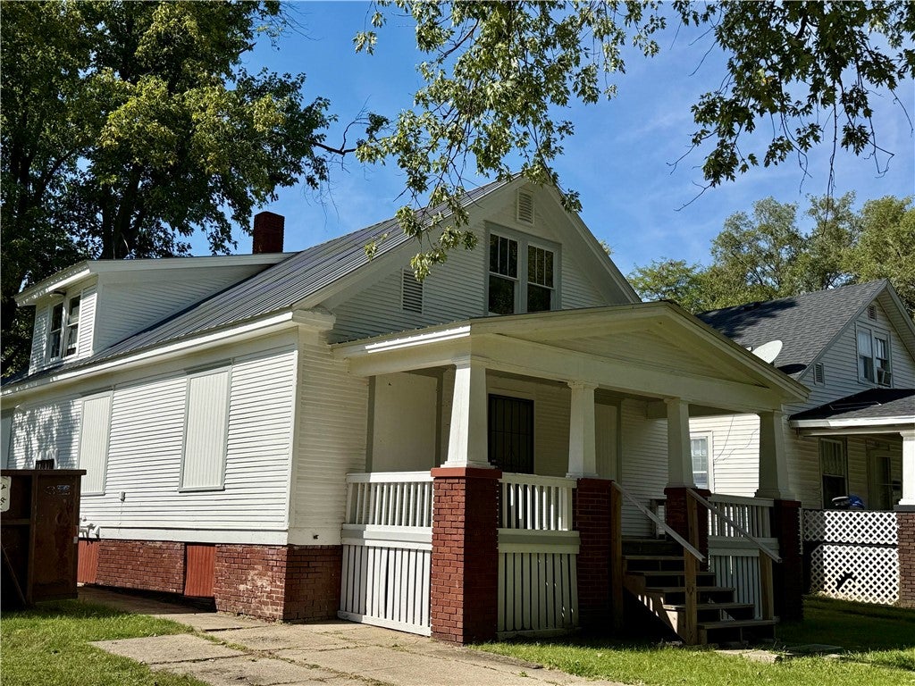 Church St, Decatur, IL 62521