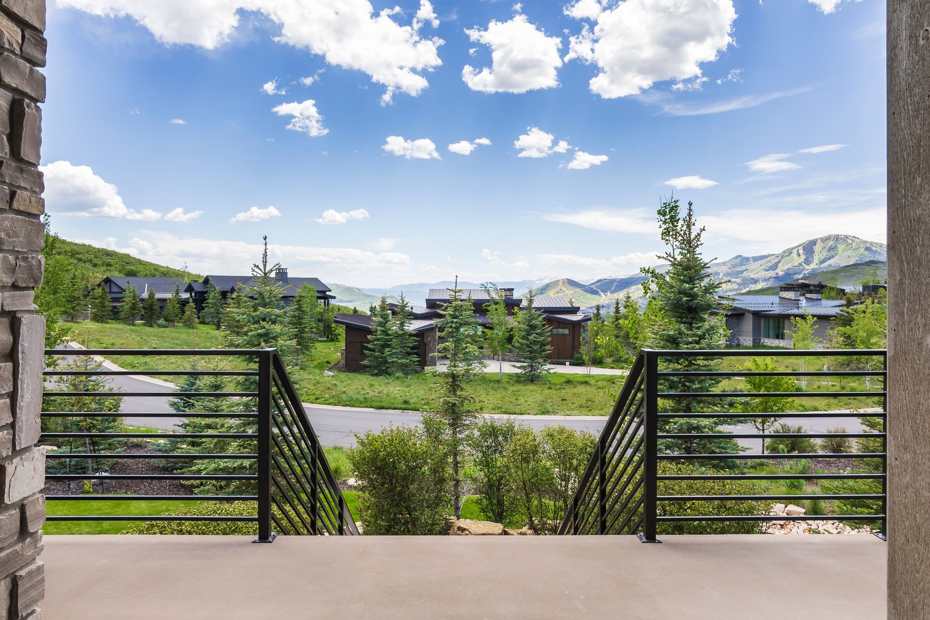  Luxury Mountain Living with Rooftop Views in Deer Vista~ Park City - 物件實景