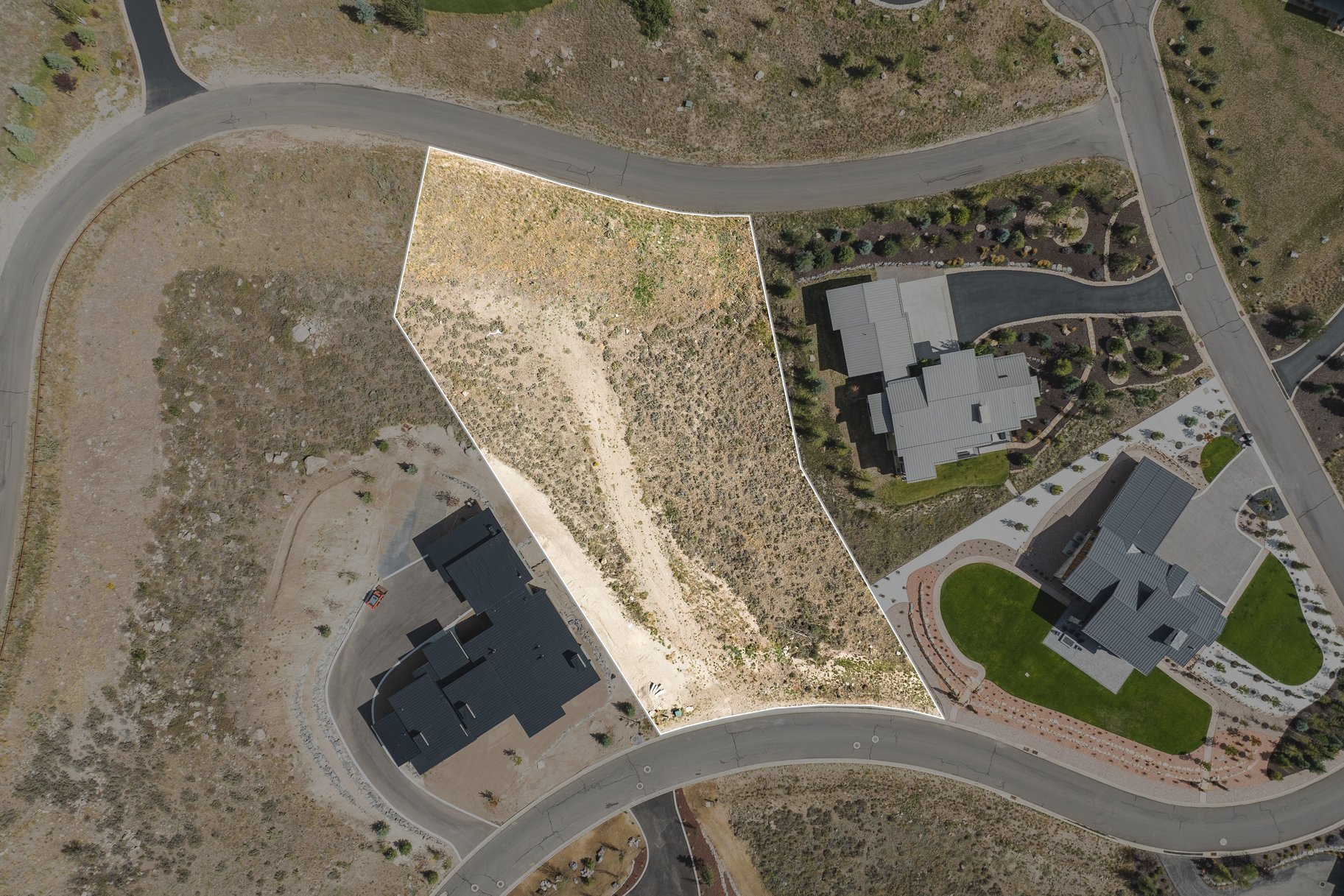  Premium Deer Vista Homesite with Deer Valley and Jordanelle Views - 物件實景