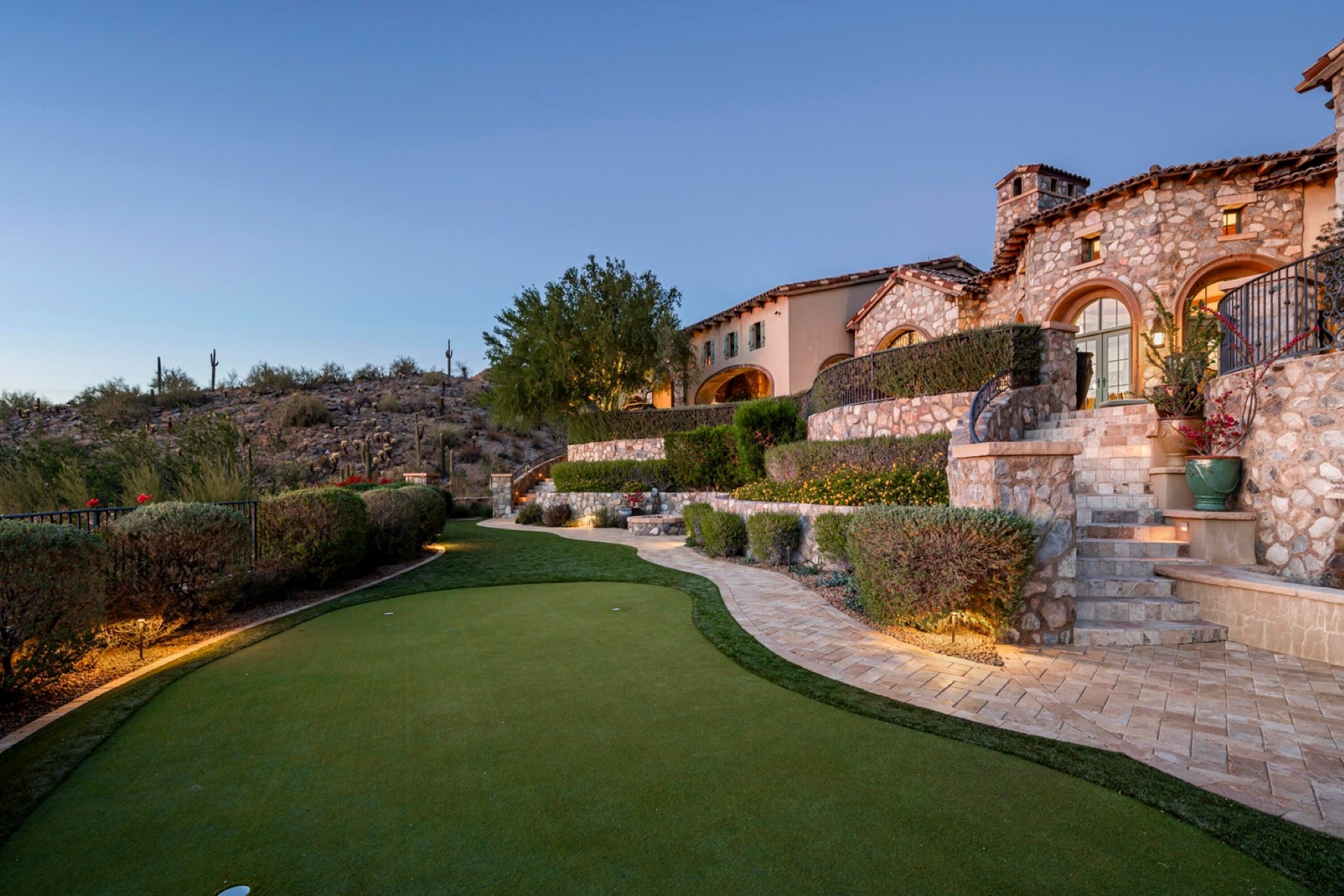  11068 E Canyon Cross Way  Scottsdale, AZ - 物件實景