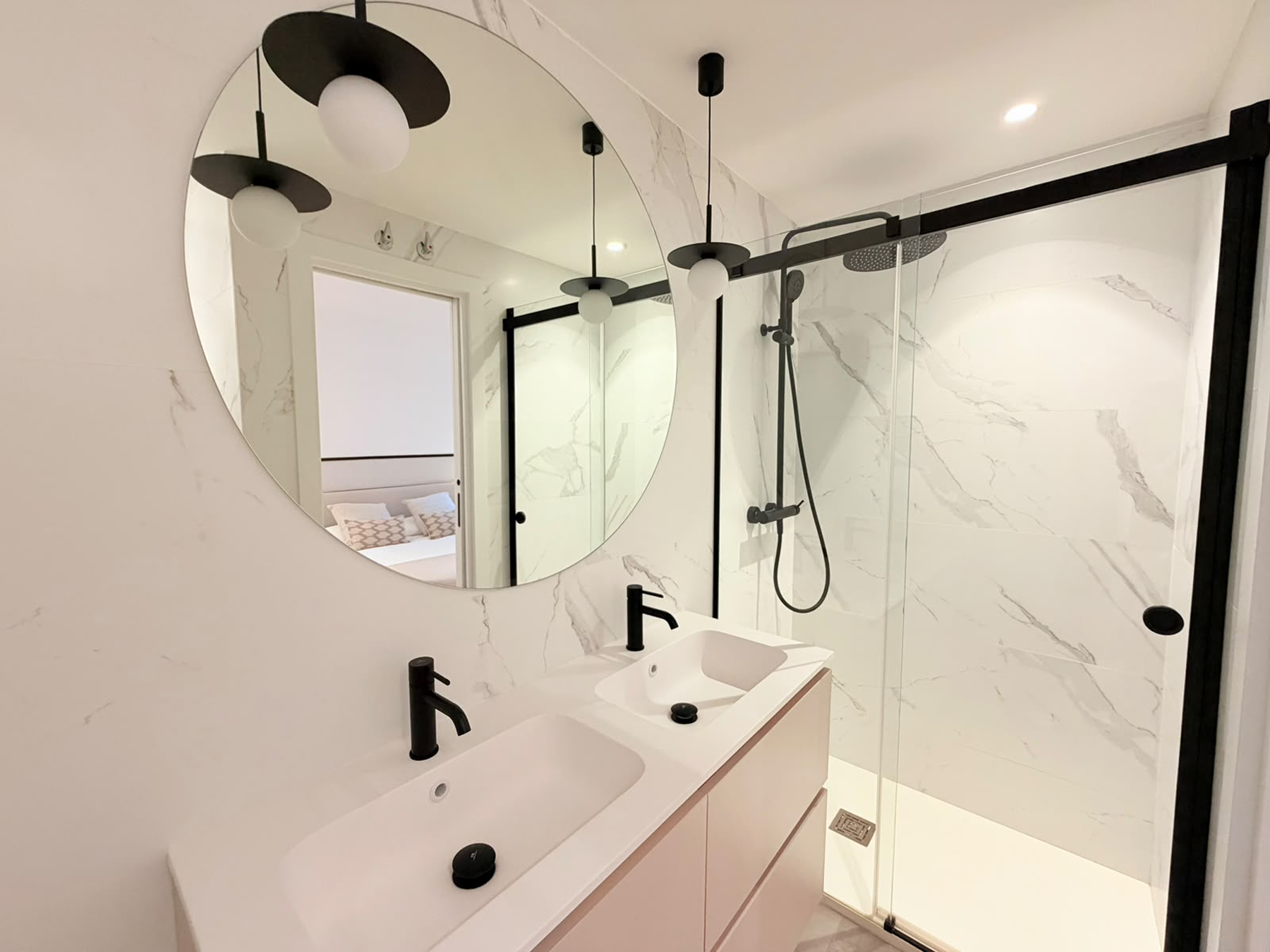  Bright flat with terrace, garage, and 3 bedrooms in Castellana - 物件實景