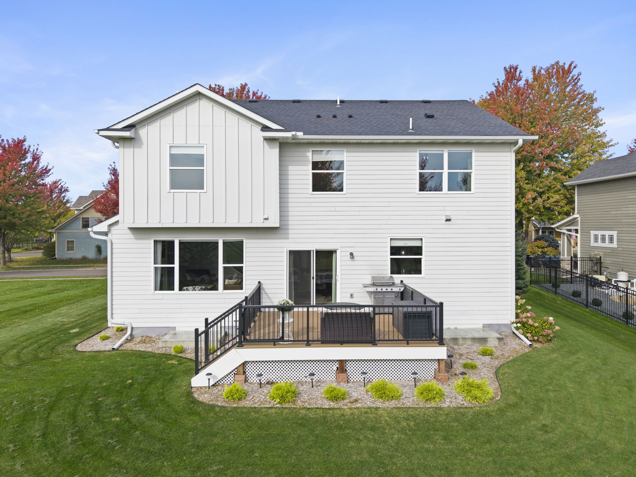  Contemporary Farmhouse Charm in Coveted Towne Lakes - 物件實景