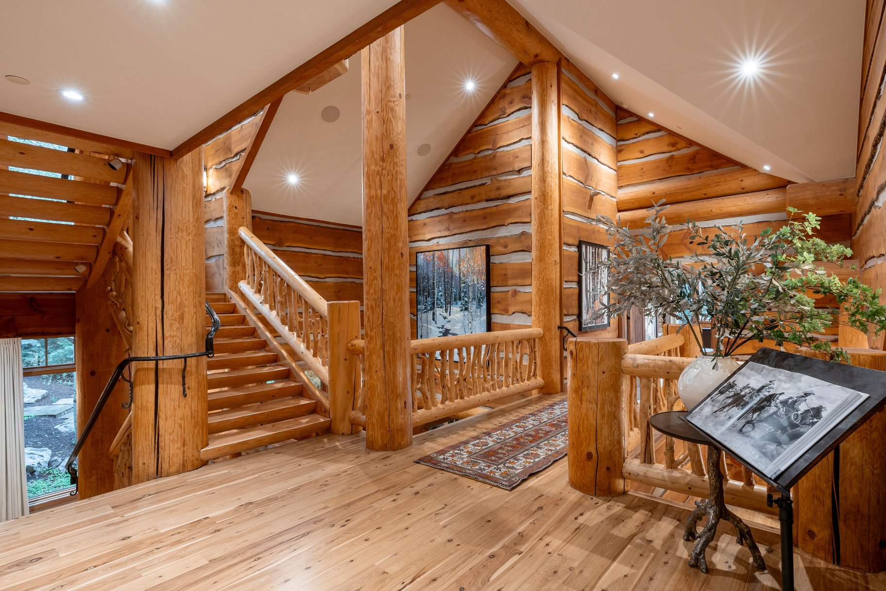  Mountain Transitional Legacy Ski Home in Gated Upper Deer Valley Community - 物件實景