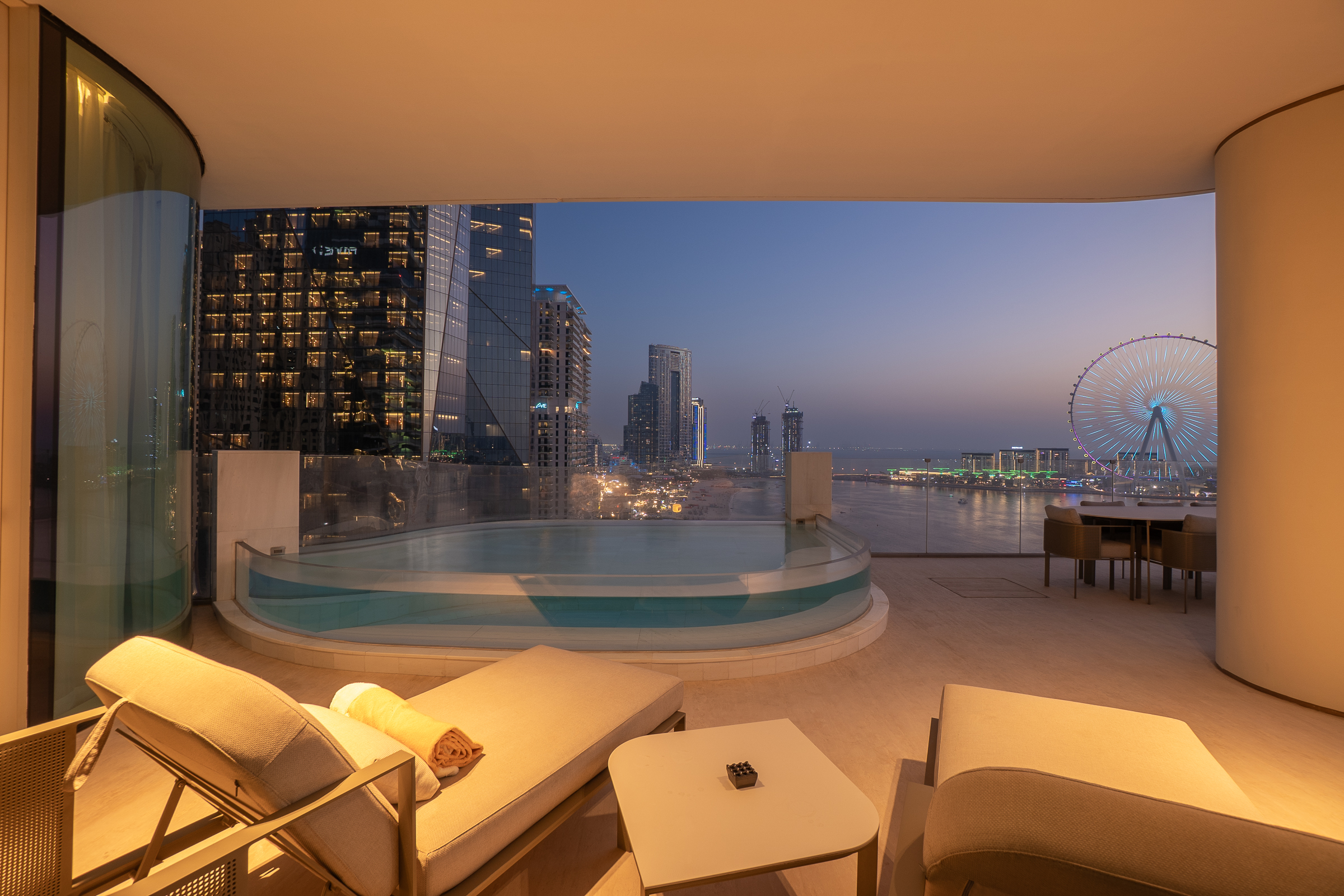  Rare 4BR Apartment Double-Height Terrace Edition - 物件實景