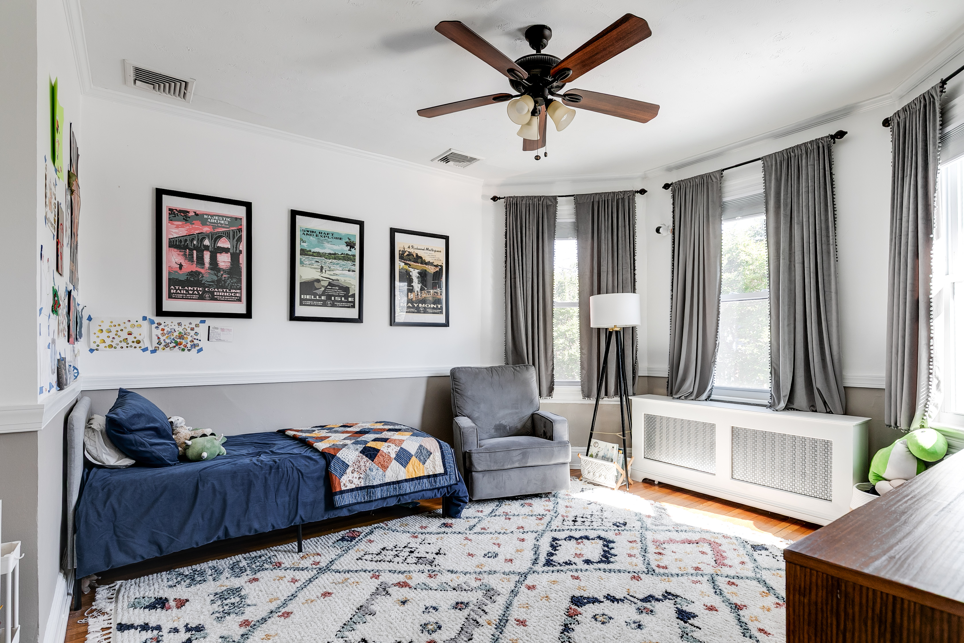 3205 Floyd Avenue, Richmond, VA 23221 - 物件實景