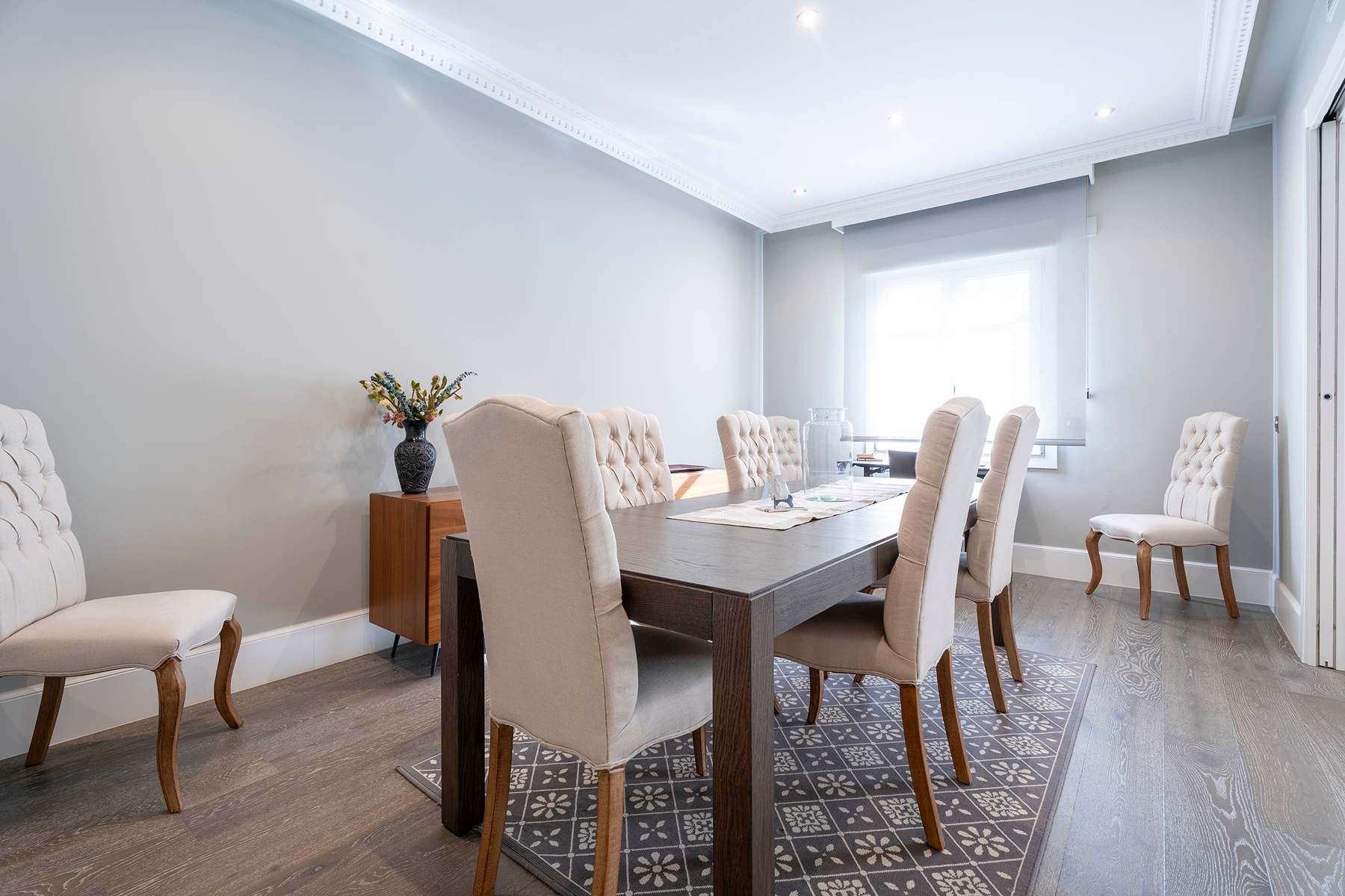  Exclusive flat in Serrano, Madrid - 物件實景