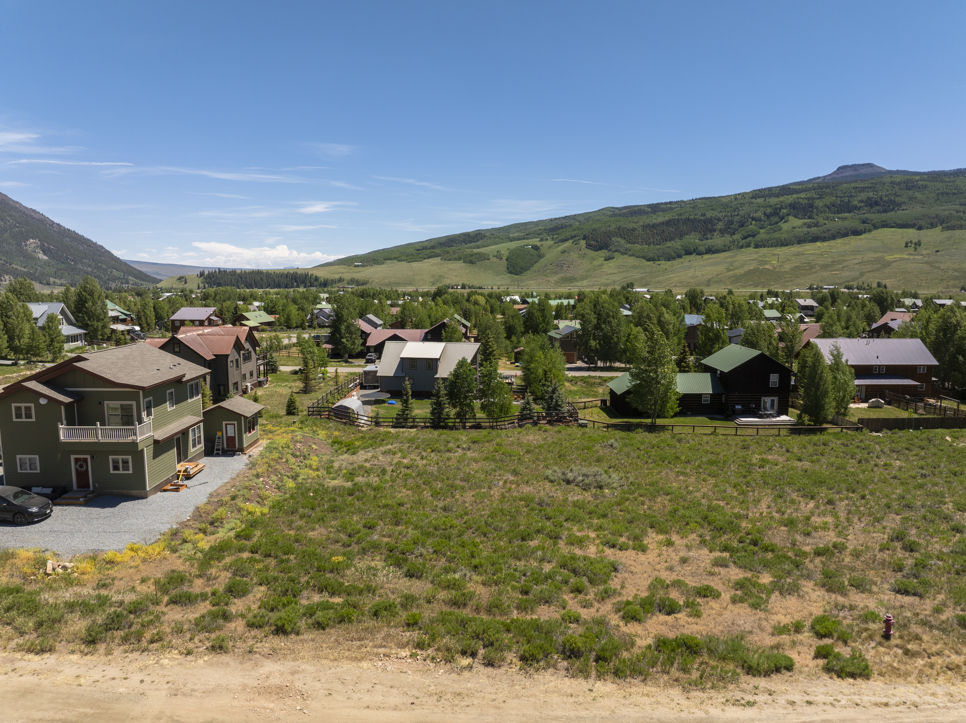  Gently Sloped Lot Provides Panoramic Views Of The Upper Gunnison Valley - 物件實景