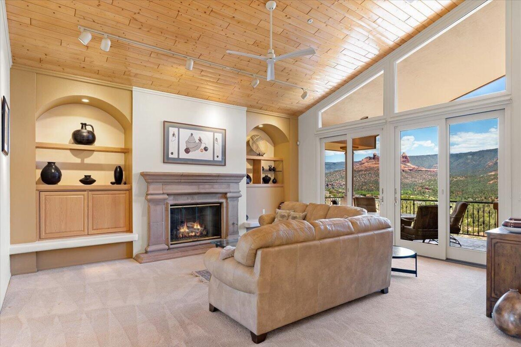  120 Les Springs Drive  Sedona, AZ - 物件實景