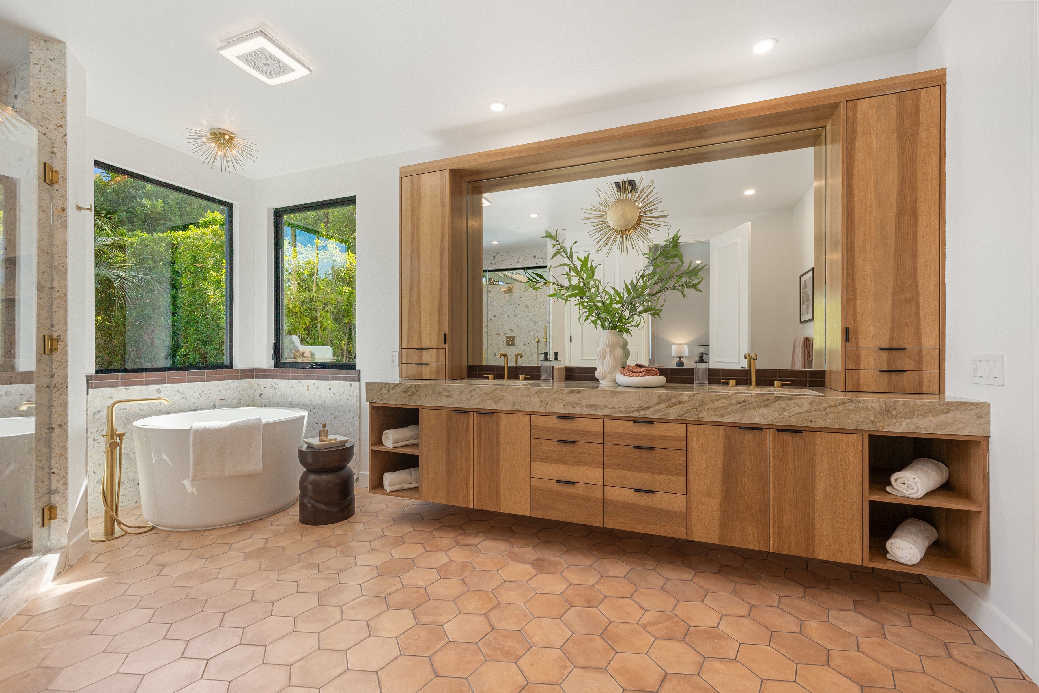  Modern Spanish Retreat in Vista Las Palmas - 物件實景