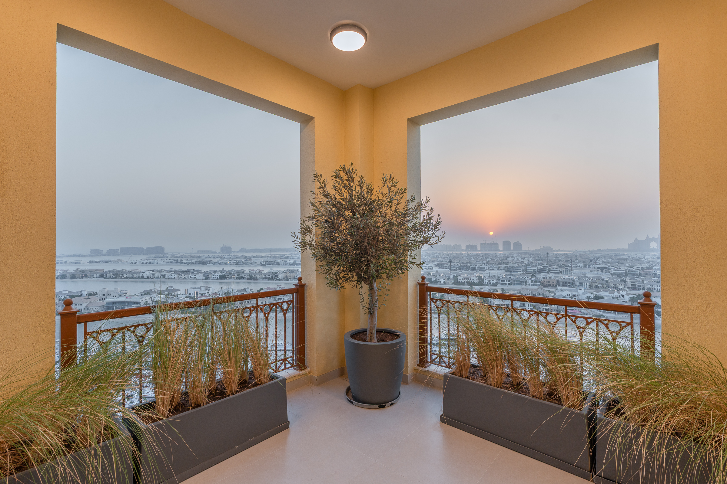  Voluminous Quadruplex Penthouse on Palm Jumeirah - 物件實景